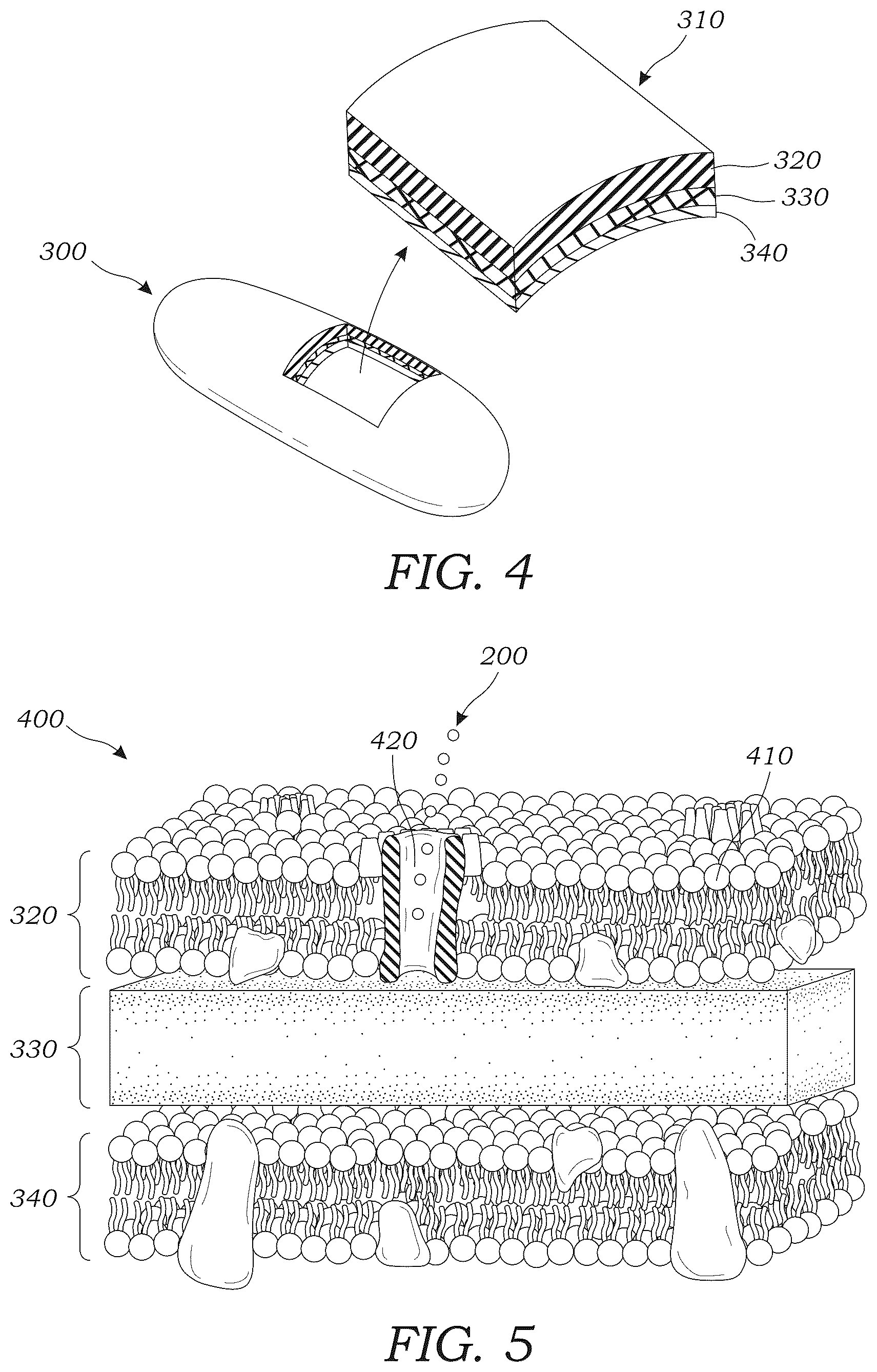 Patent US12569504 Figure 3 – Process for creating a cannabinoid pico-emulsion with antibiotic properties and the resulting pico-emulsion