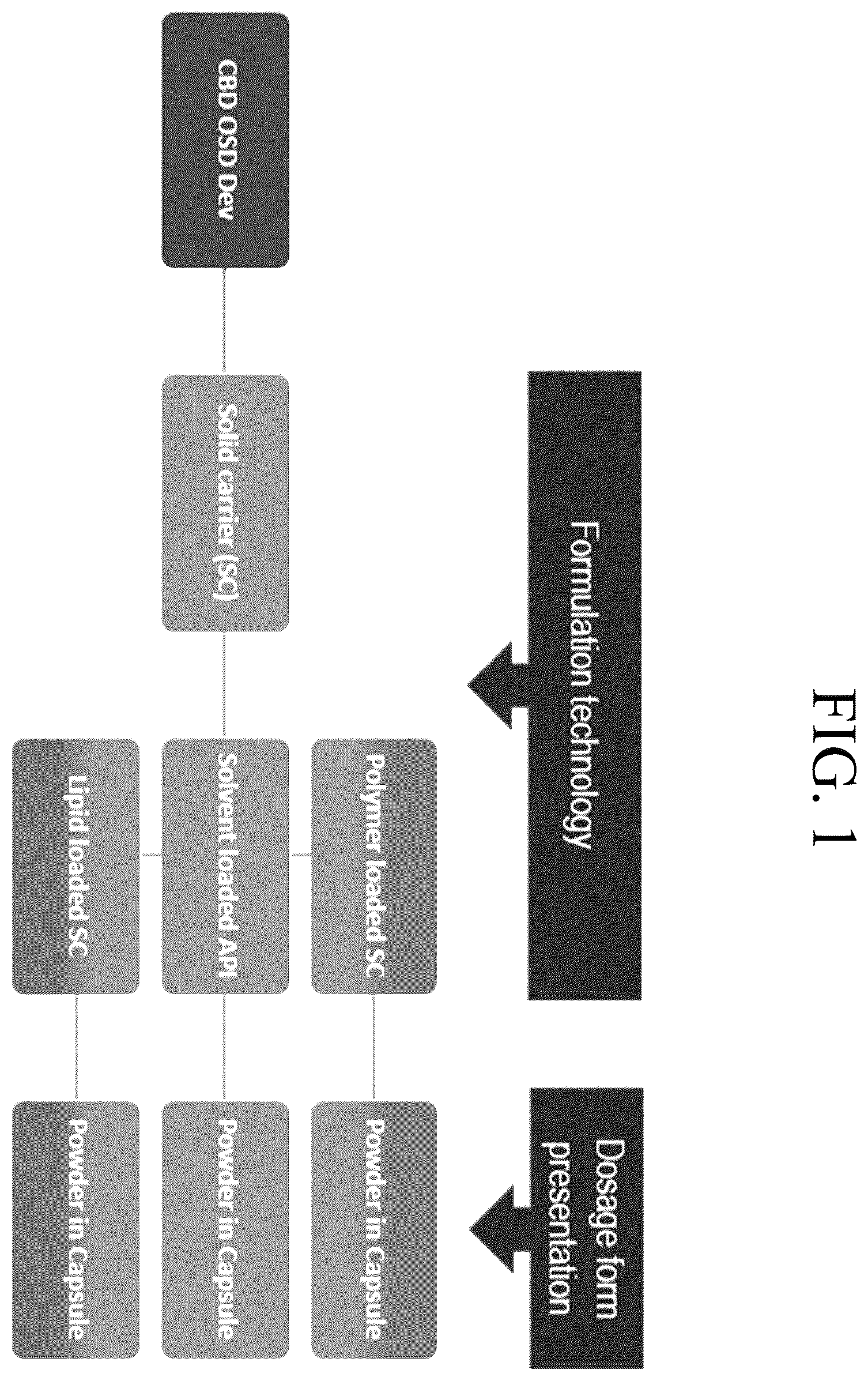 Patent US12569505 Figure 1 – Oral solid dosage forms comprising cannabinoids