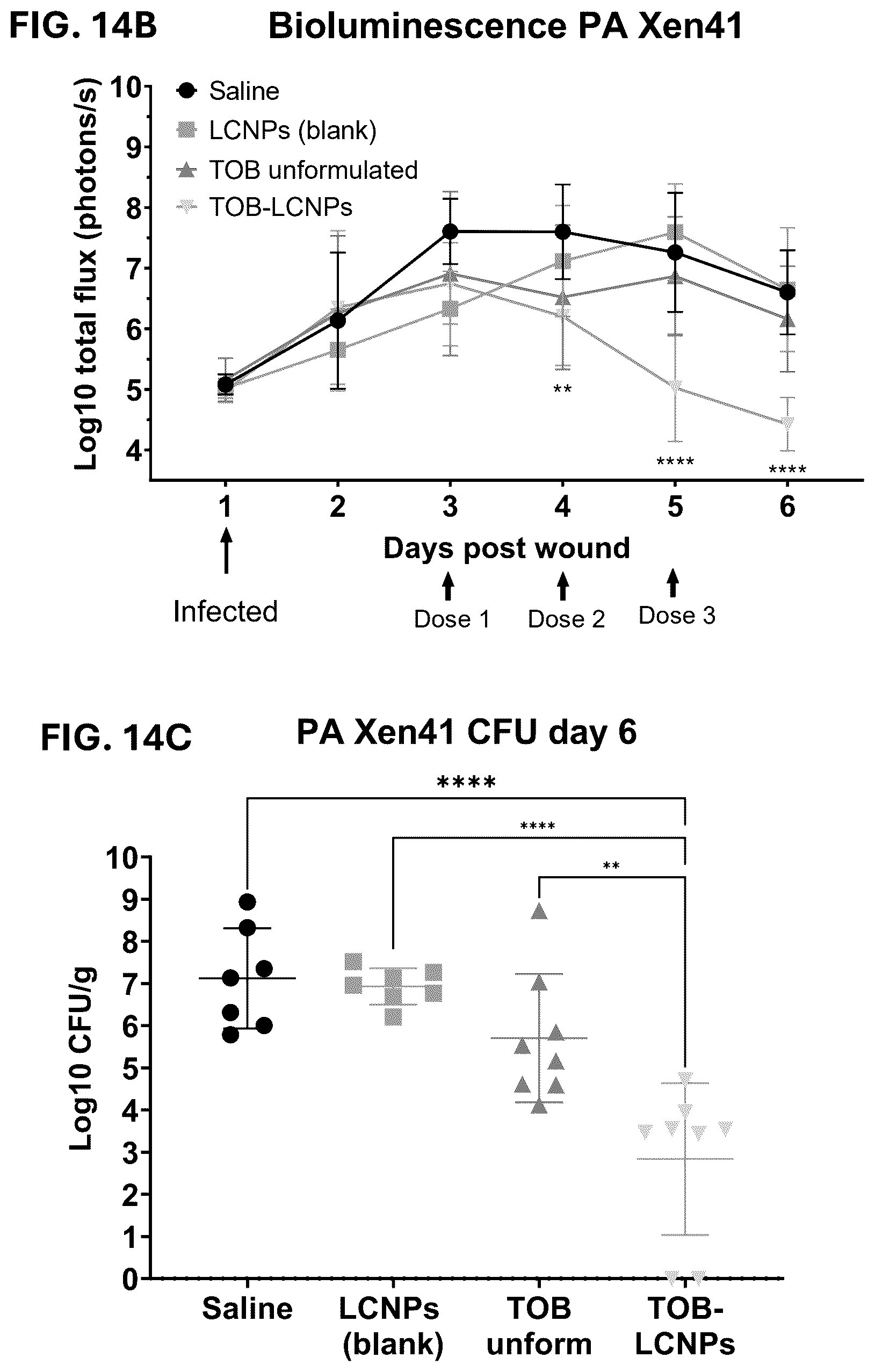 Patent US12569508 Figure 15 – Antimicrobial compositions and methods of use