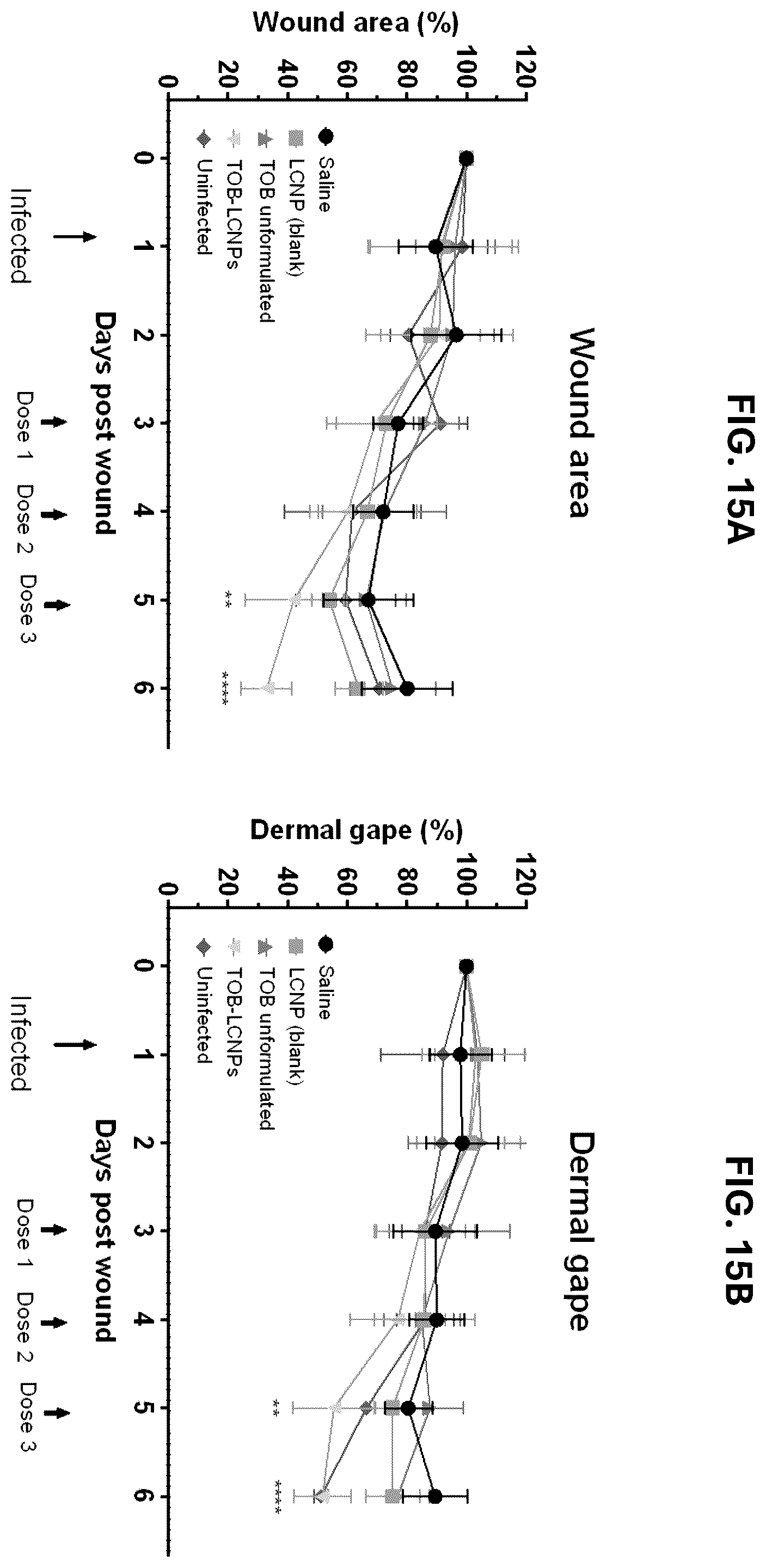 Patent US12569508 Figure 16 – Antimicrobial compositions and methods of use