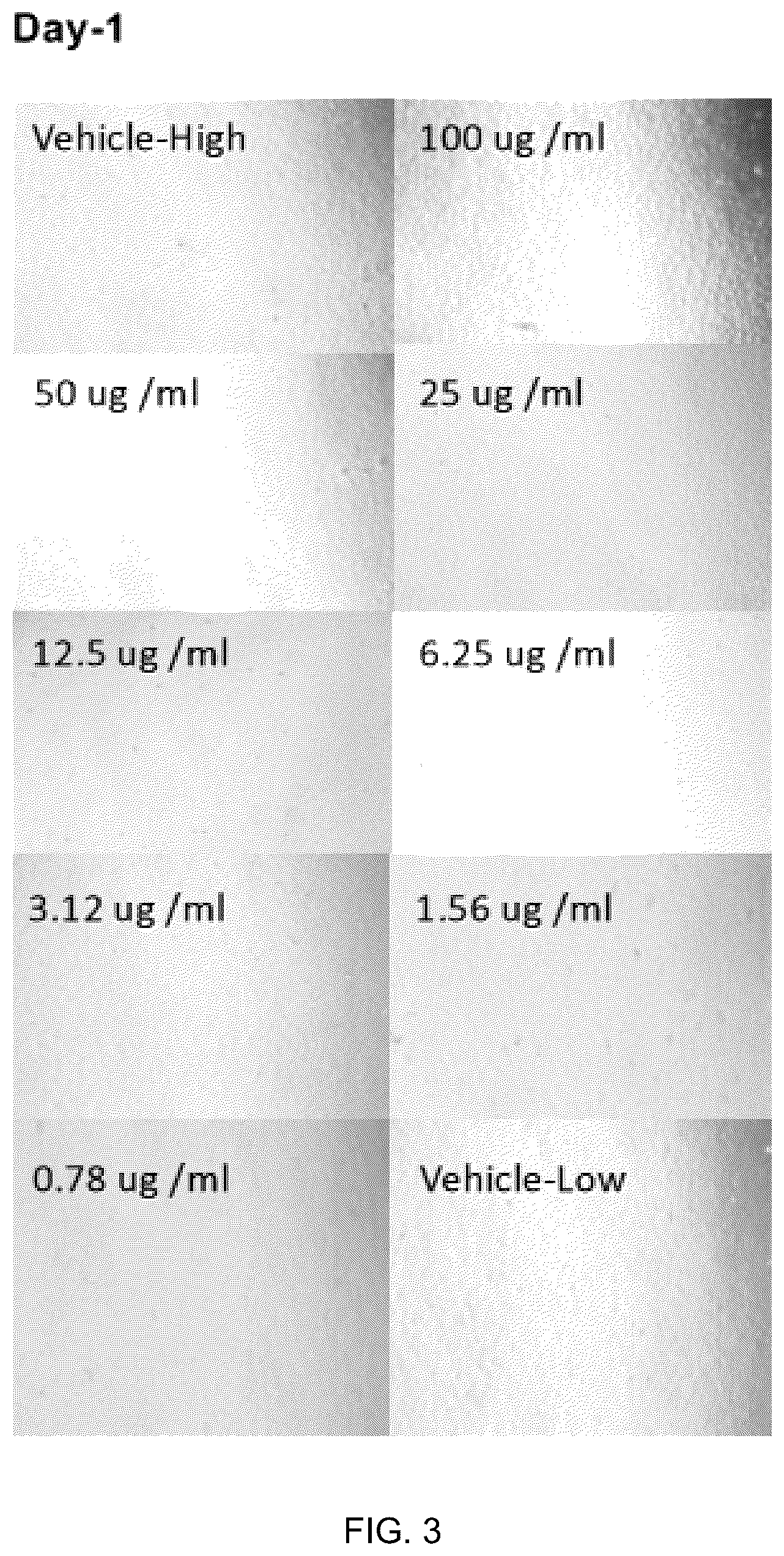 Patent US12569509 Figure 3 – Method and composition for preventing and treating viral infections