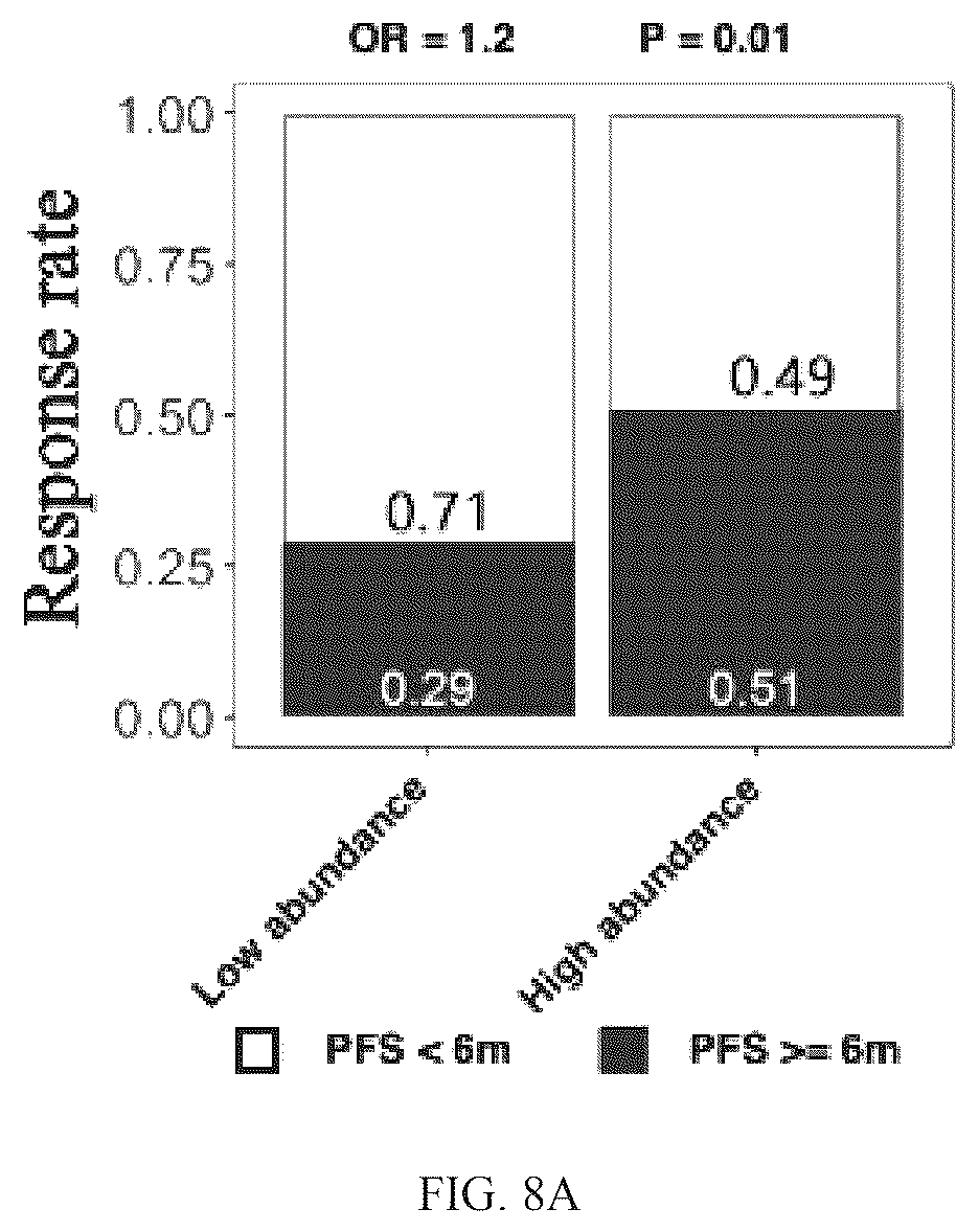 Patent US12569522 Figure 12 – Pharmaceutical composition comprising Sutterella wadsworthensis and immune checkpoint inhibitors for treatment of colon cancer