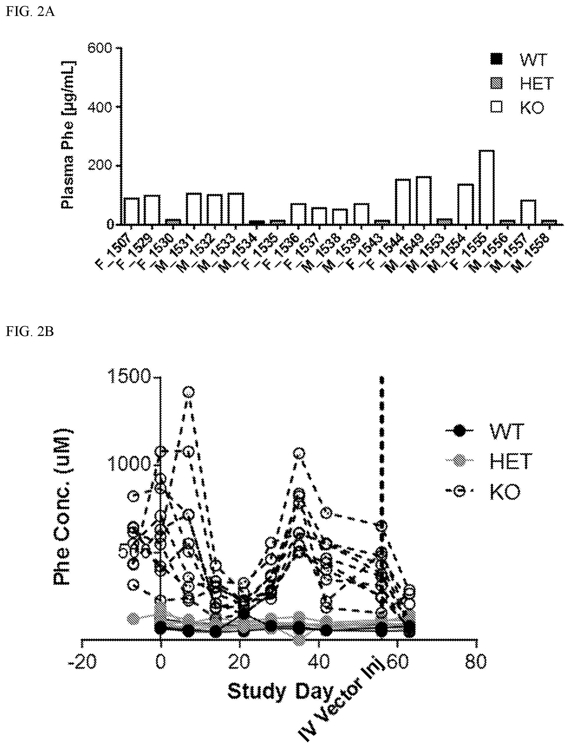 Patent US12569525 Figure 2 – Gene therapy for treating phenylketonuria