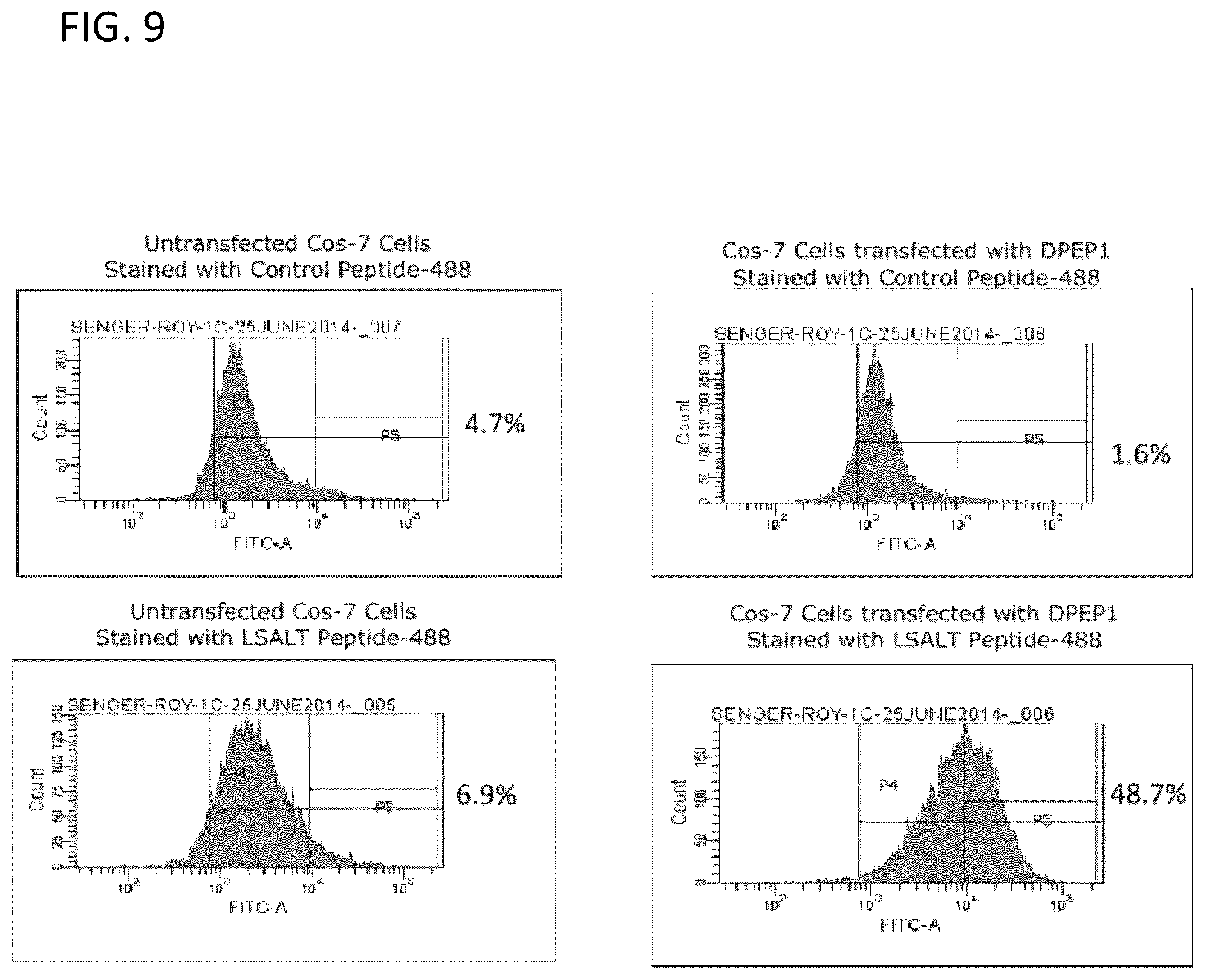 Patent US12569538 Figure 12 – DPEP-1 binding compositions and methods of use