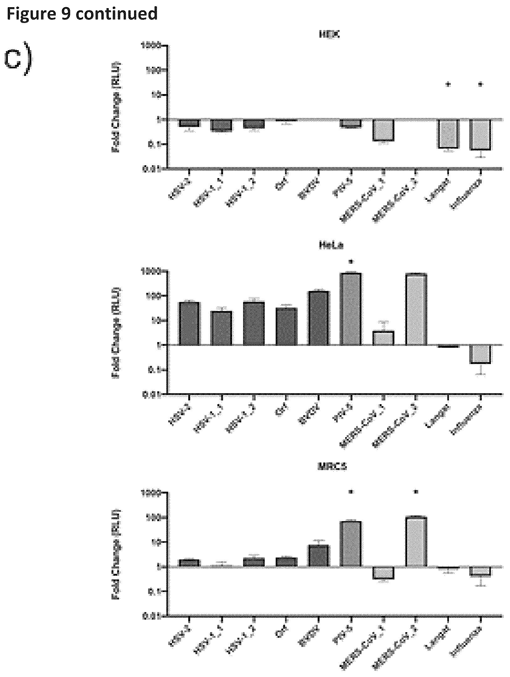 Patent US12569548 Figure 12 – RNA construct
