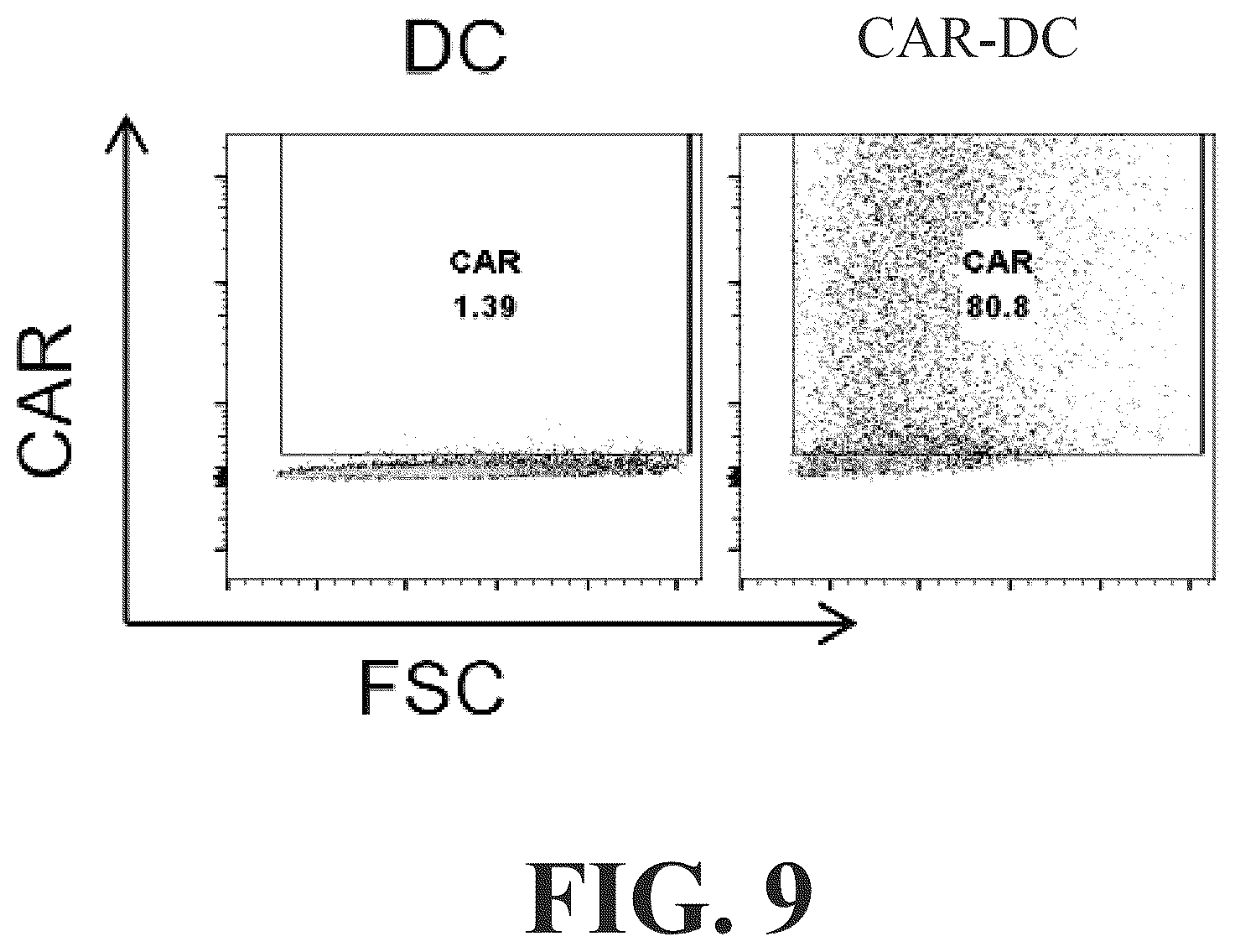 Patent US12569559 Figure 10 – Engineered dendritic cell and use thereof