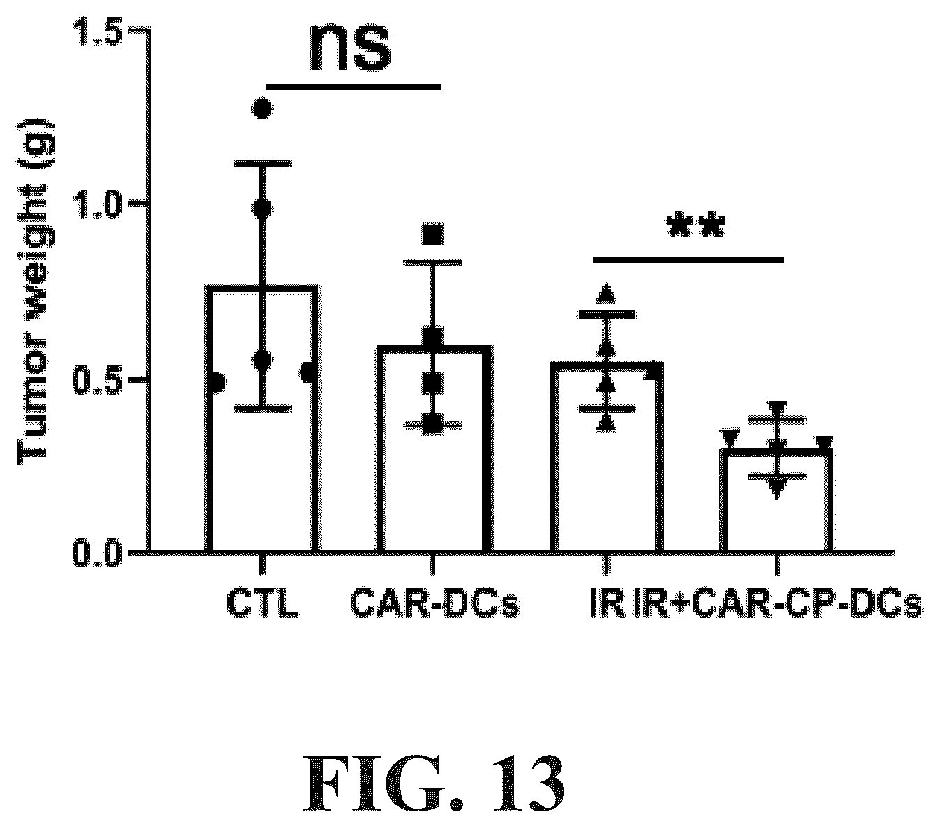 Patent US12569559 Figure 14 – Engineered dendritic cell and use thereof
