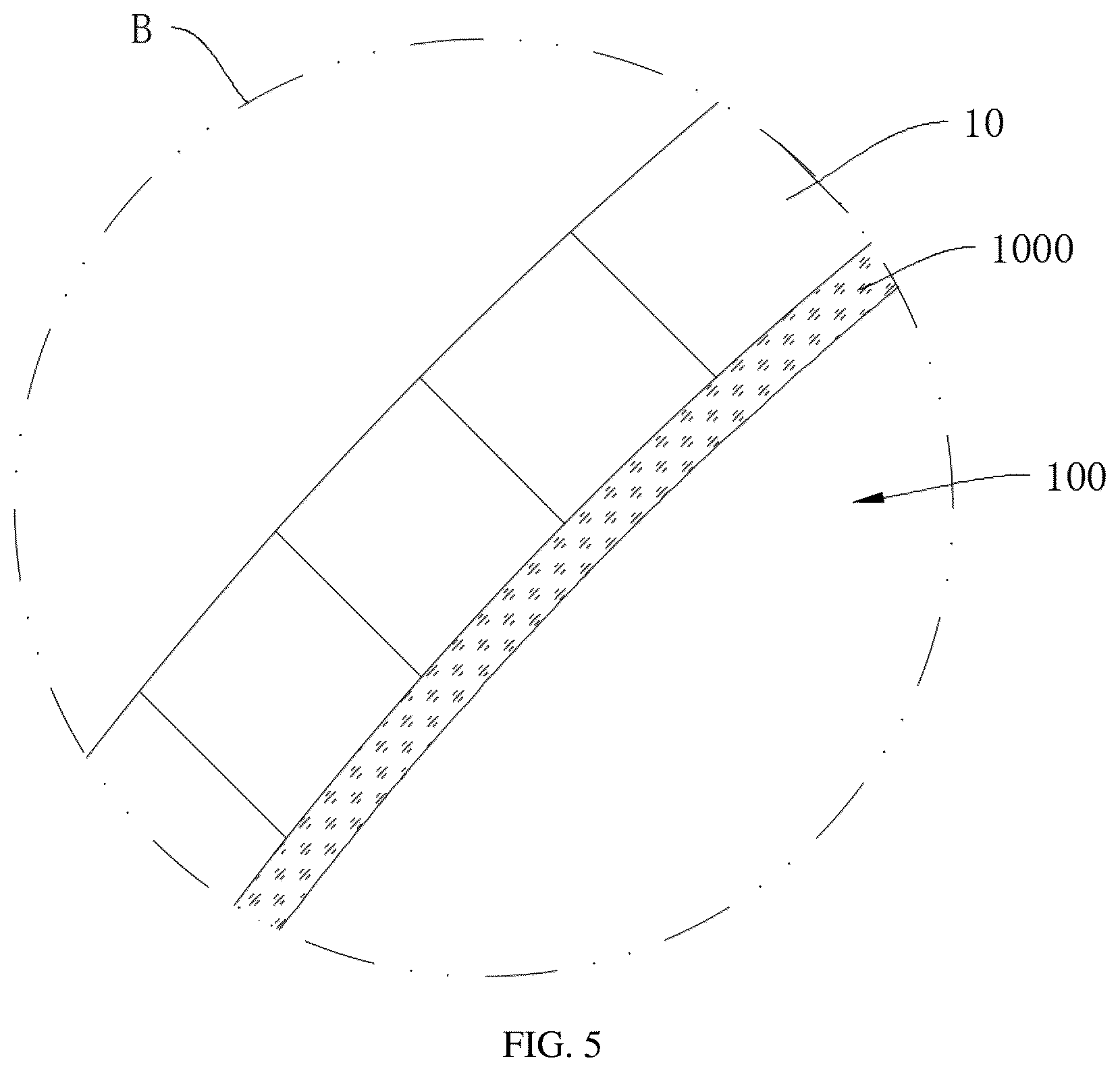 Patent US12569579 Figure 5 – Adult toy disinfection device and adult toy