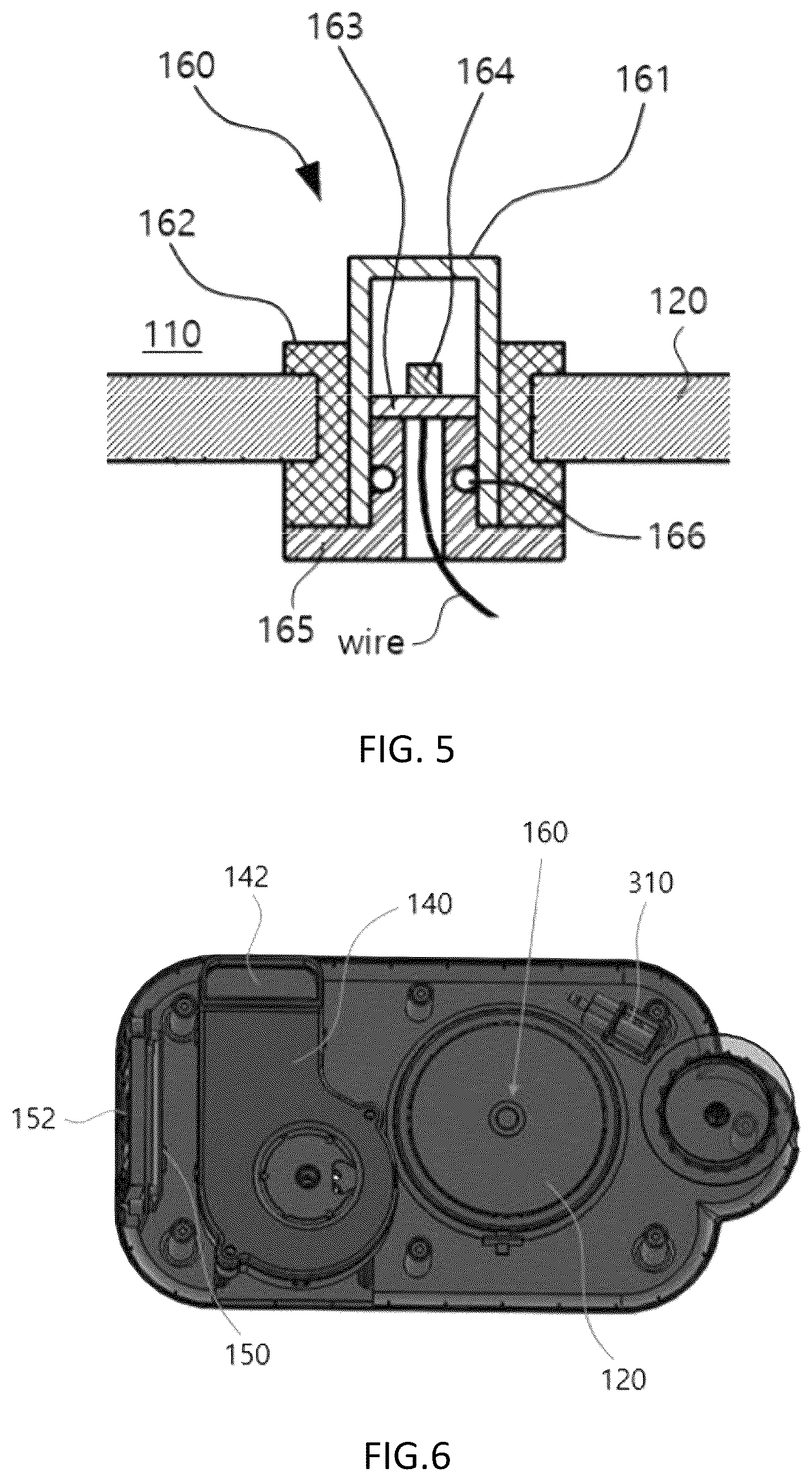 Patent US12569580 Figure 3 – UV steam sterilizer