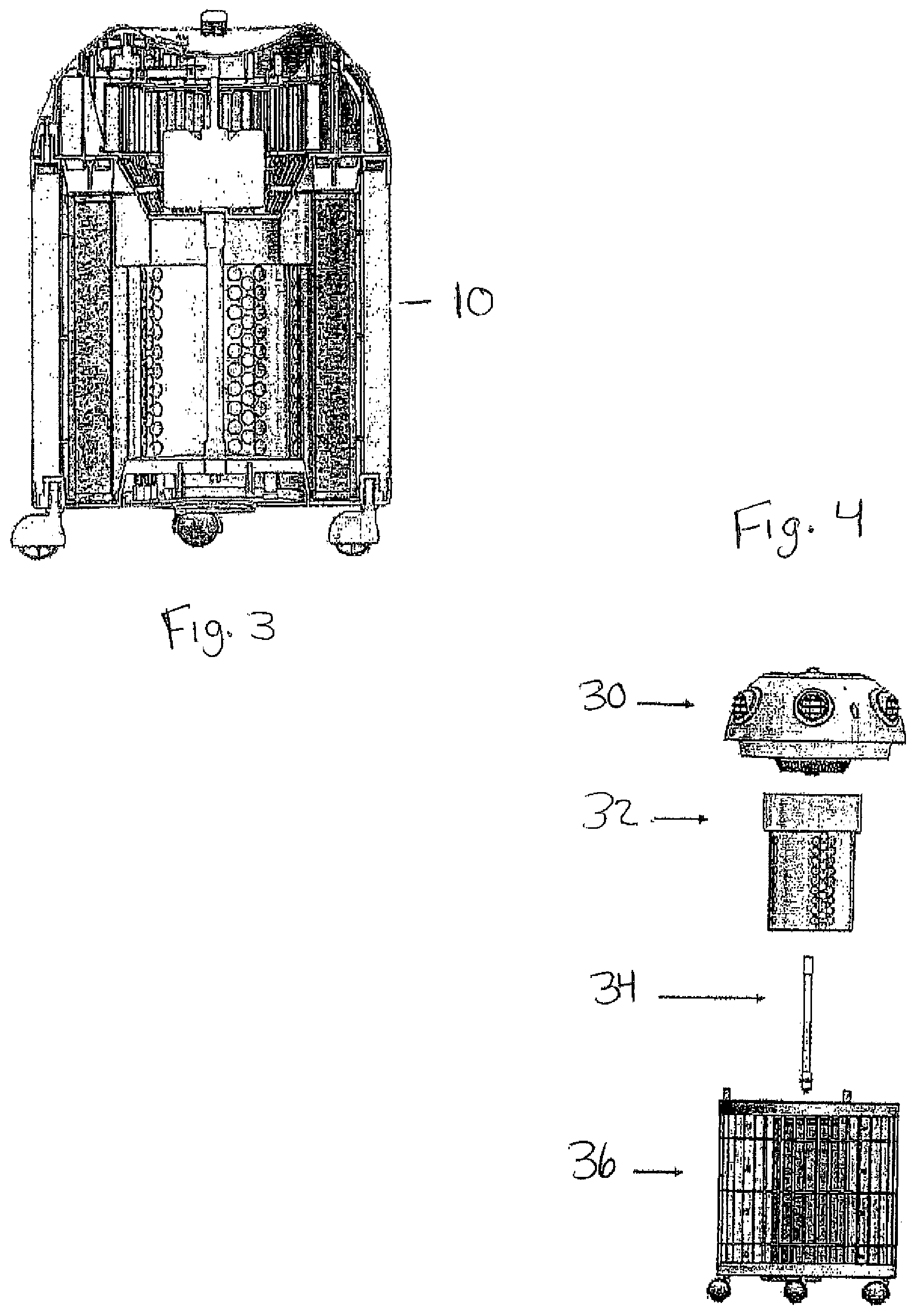 Patent US12569585 Figure 2 – Air filtration system