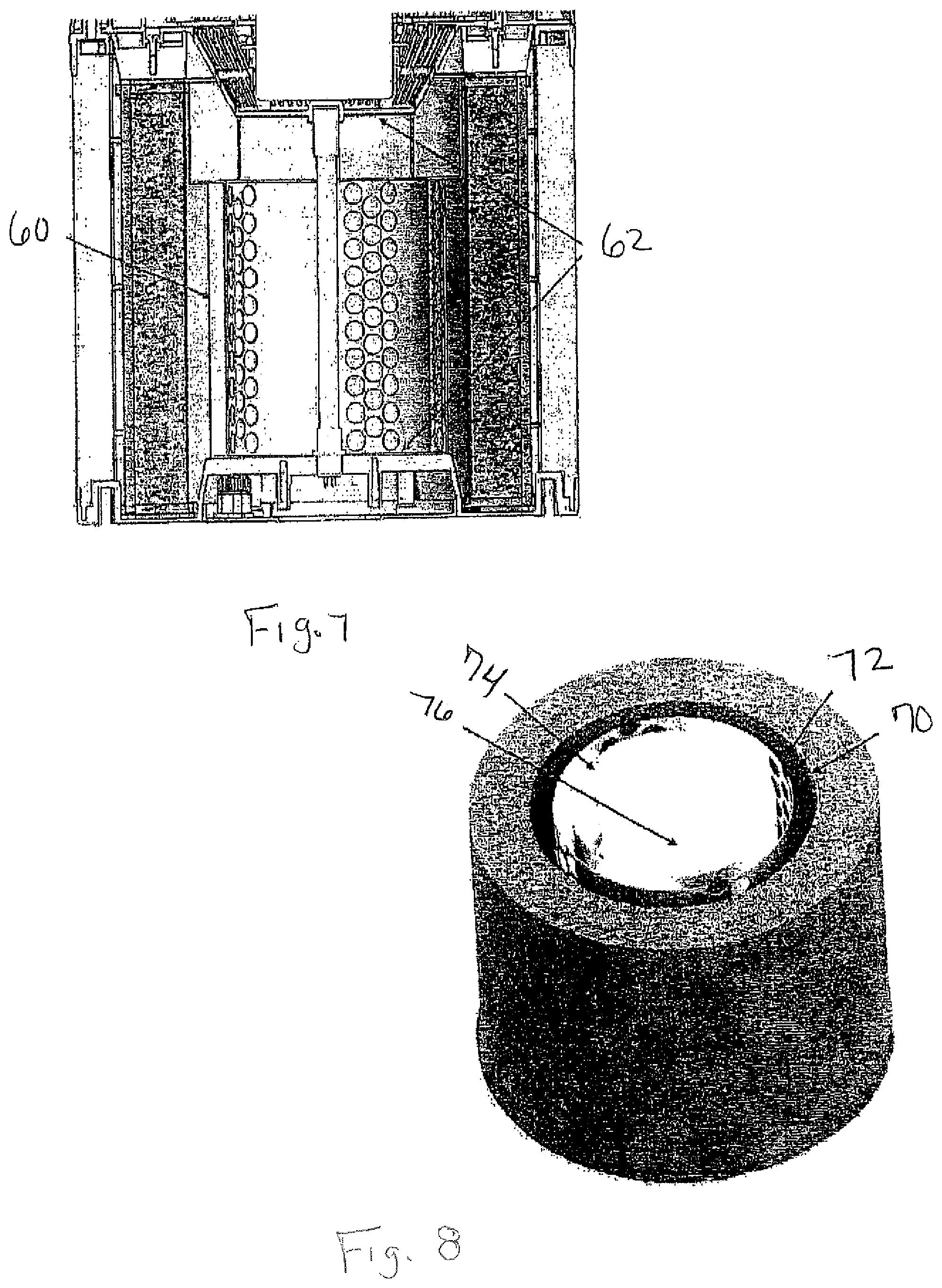Patent US12569585 Figure 4 – Air filtration system