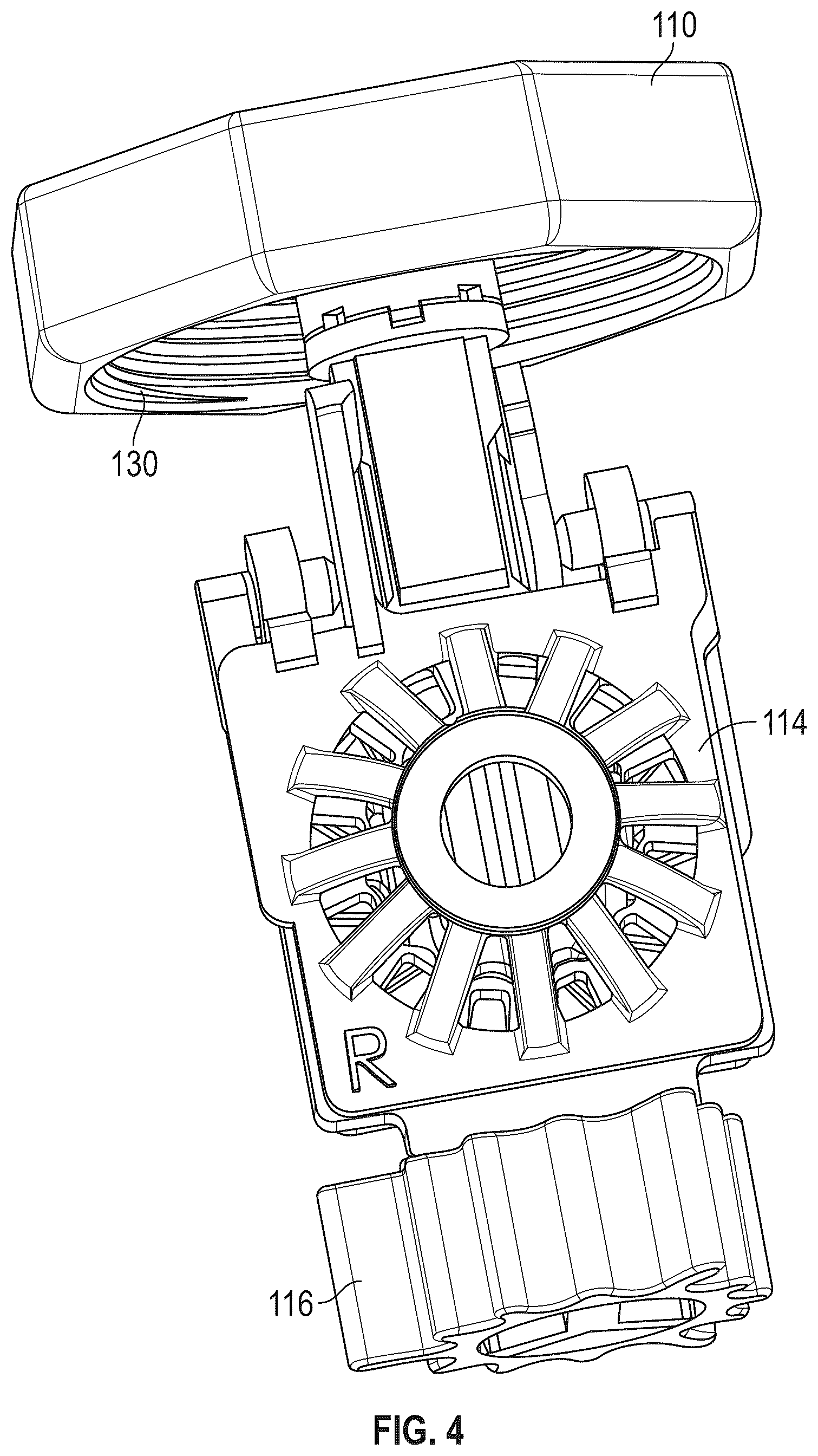 Patent US12569587 Figure 4 – Methods for disinfecting contact lenses with a manganese-coated disc, and related contact lens treatment systems