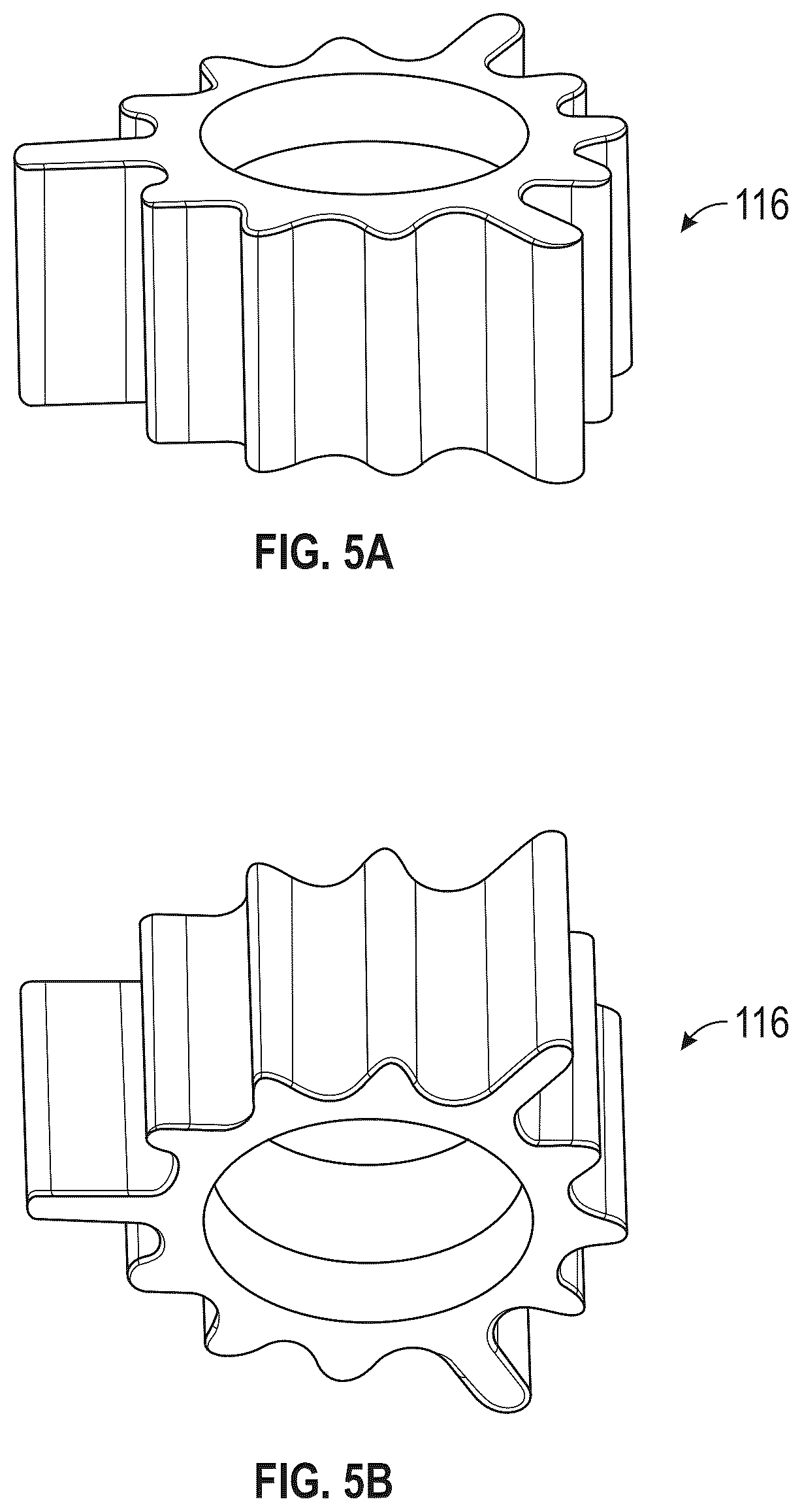 Patent US12569587 Figure 5 – Methods for disinfecting contact lenses with a manganese-coated disc, and related contact lens treatment systems