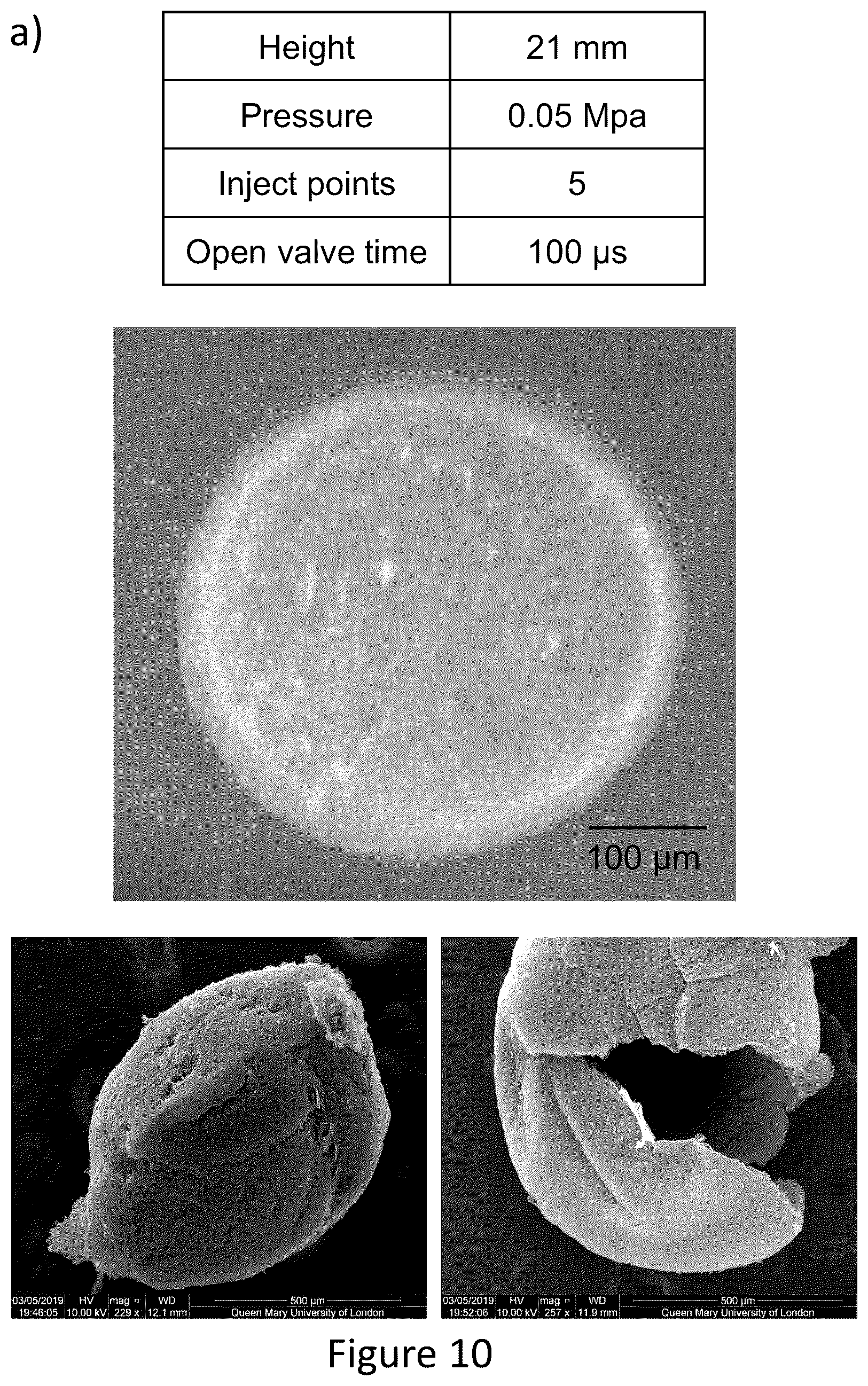 Patent US12569588 Figure 12 – Self-assembling graphene oxide-protein matrix