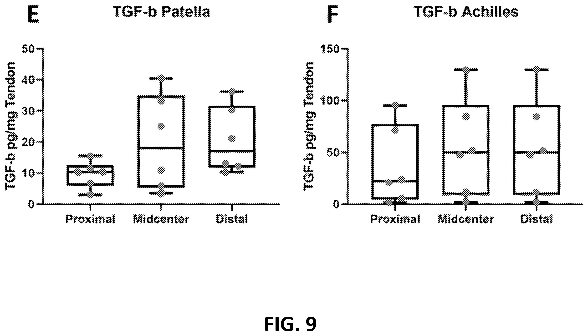 Patent US12569594 Figure 11 – Decellularized tendon matrix methods and uses thereof