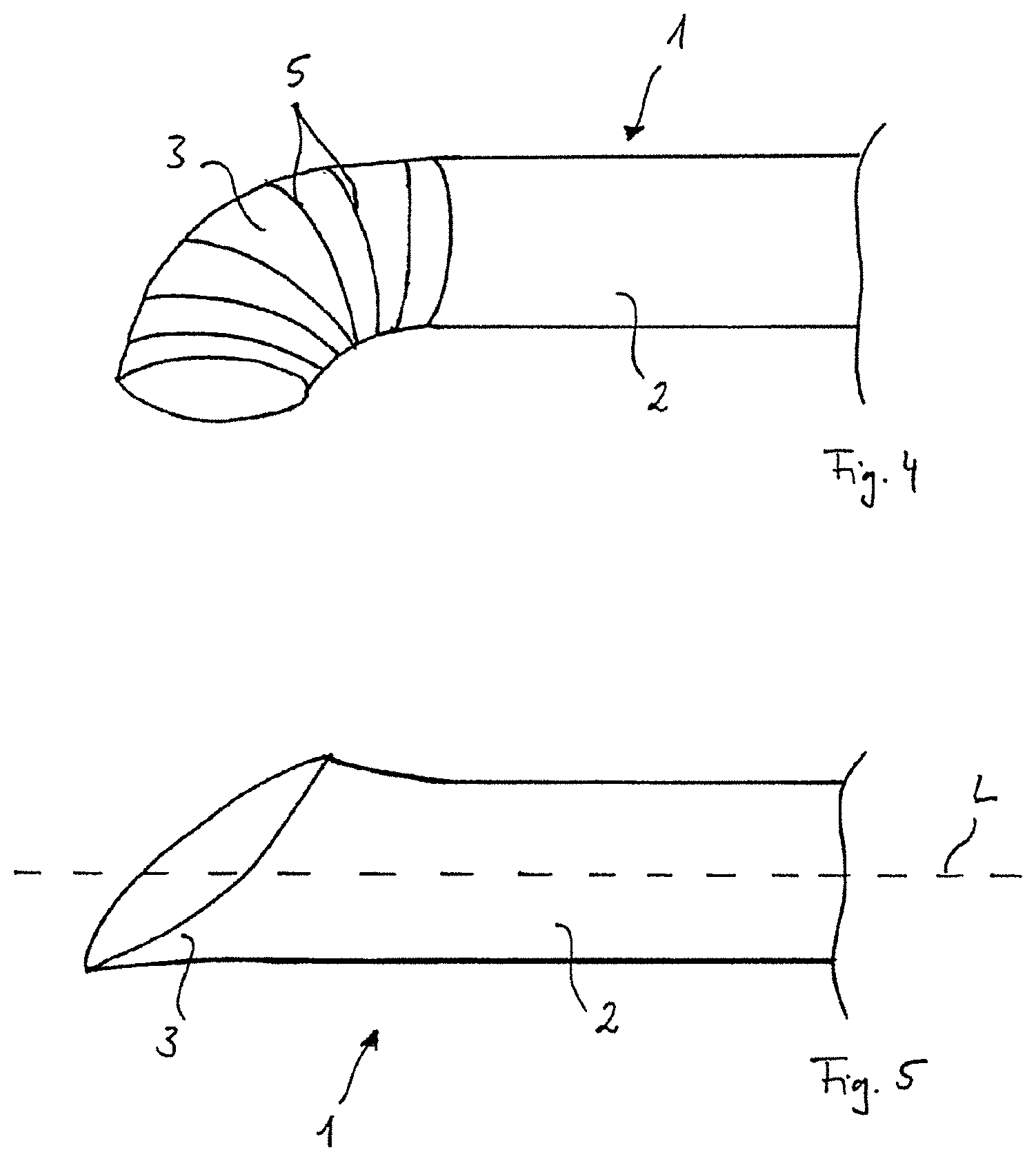 Patent US12569596 Figure 2 – Vascular prosthesis
