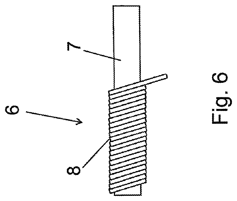 Patent US12569596 Figure 3 – Vascular prosthesis