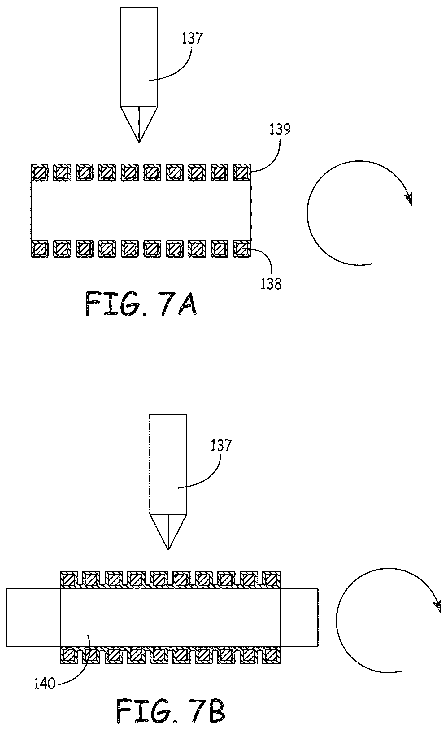 Patent US12569597 Figure 7 – Methods for forming stents modified with material comprising amnion tissue
