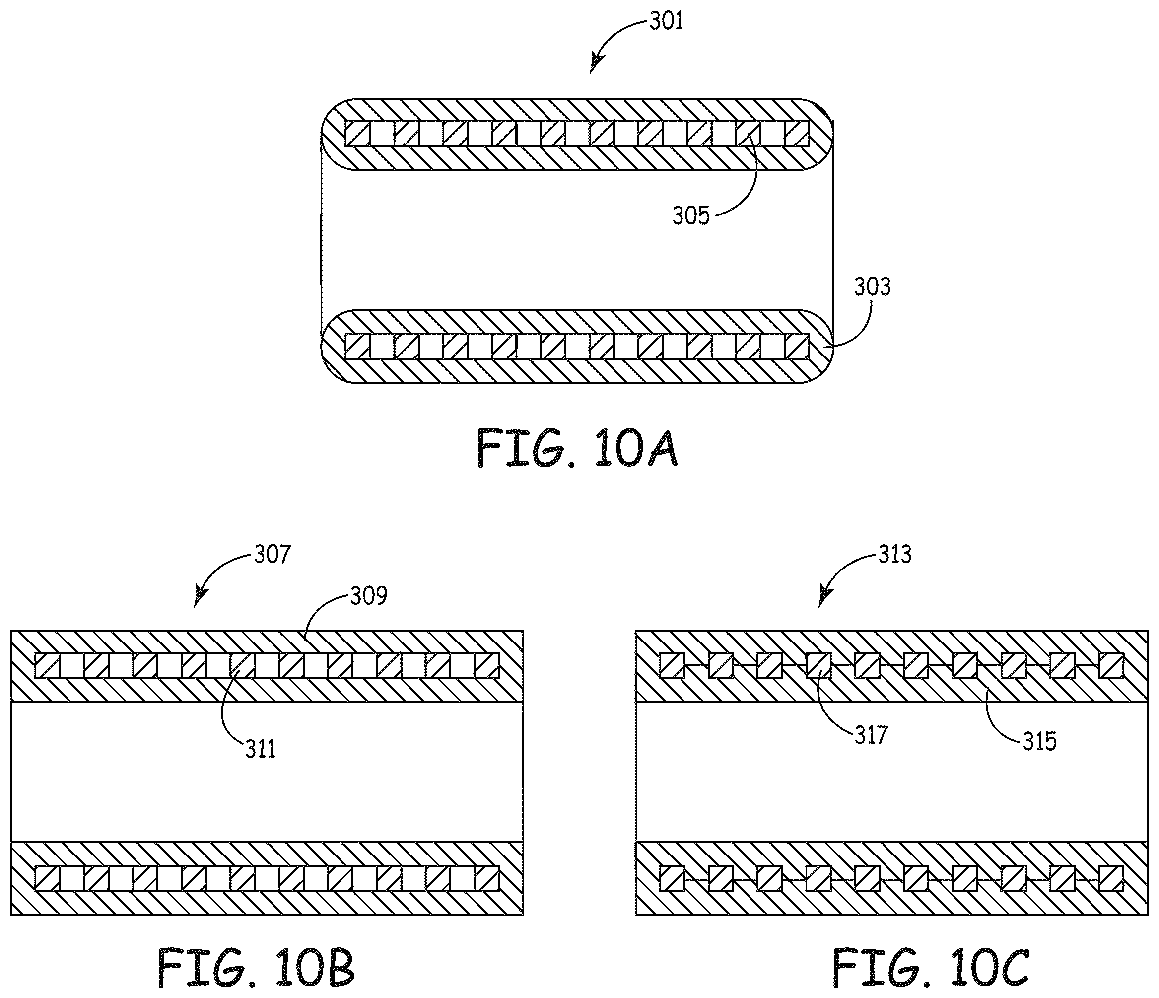 Patent US12569597 Figure 10 – Methods for forming stents modified with material comprising amnion tissue