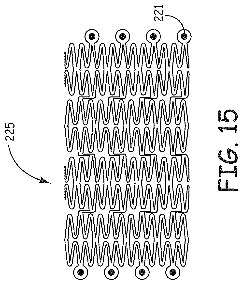 Patent US12569597 Figure 15 – Methods for forming stents modified with material comprising amnion tissue