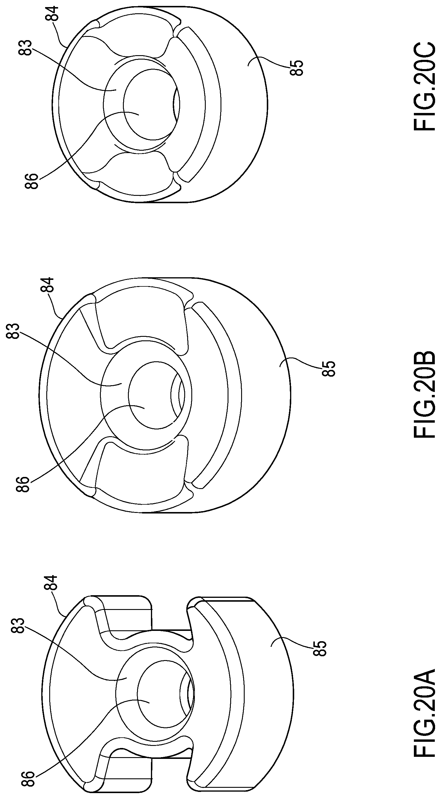 Patent US12569603 Figure 17 – Method for calibrating a peristaltic pump in a medical apparatus and medical apparatus for performing this method