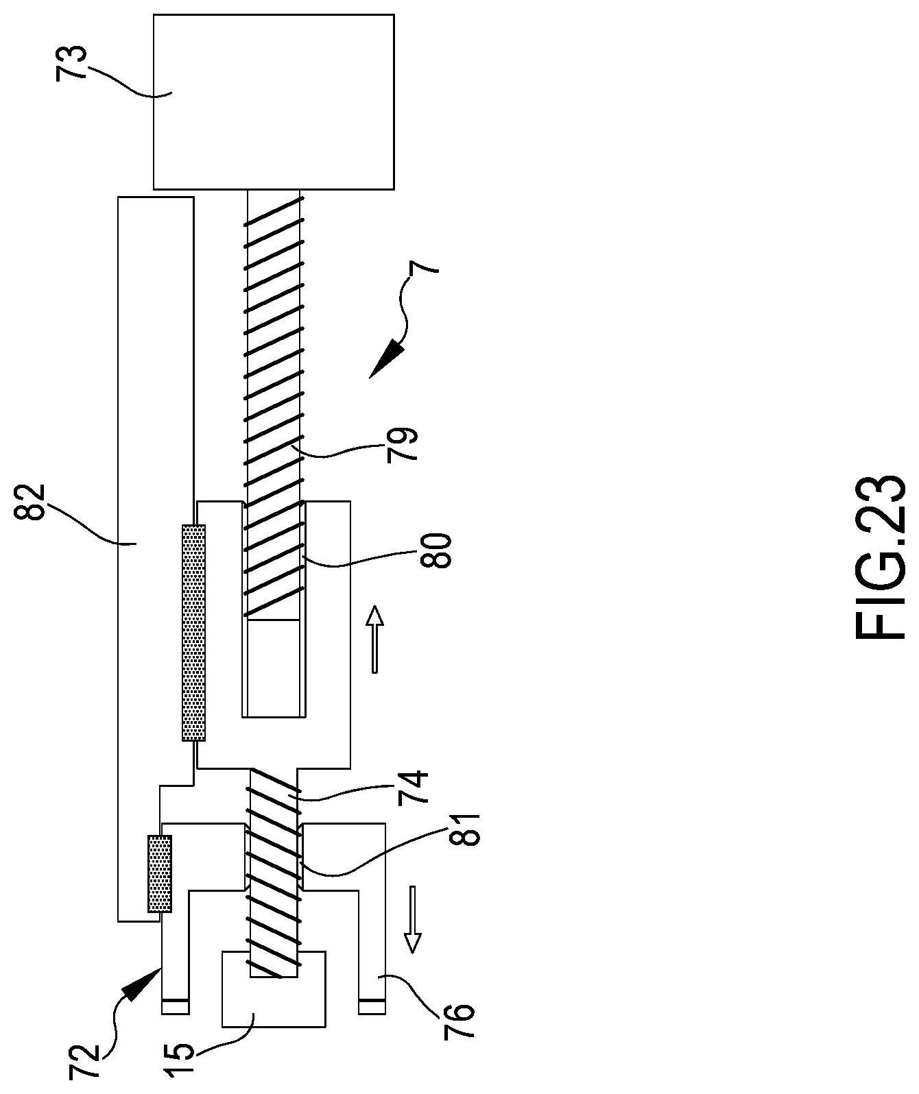 Patent US12569603 Figure 20 – Method for calibrating a peristaltic pump in a medical apparatus and medical apparatus for performing this method