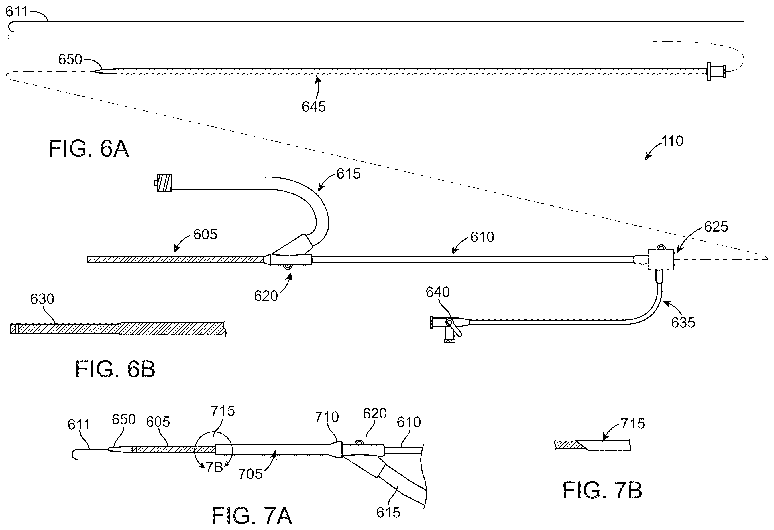 Patent US12569607 Figure 10 – Embolic protection in connection with transcarotid carotid artery revascularization