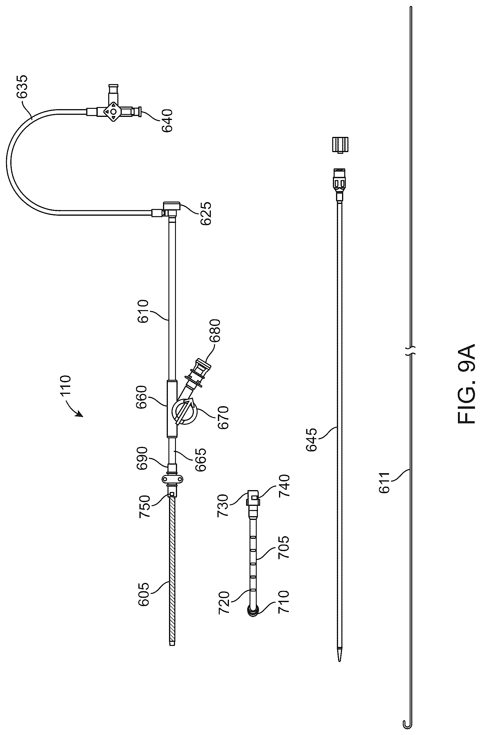Patent US12569607 Figure 16 – Embolic protection in connection with transcarotid carotid artery revascularization
