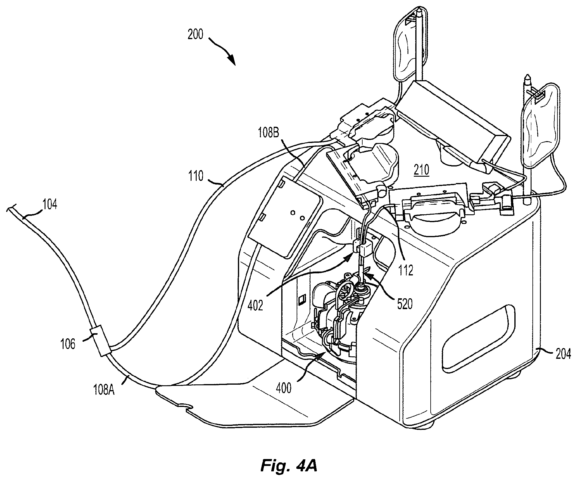 Patent US12569610 Figure 7 – Method and systems for high-throughput blood component collection