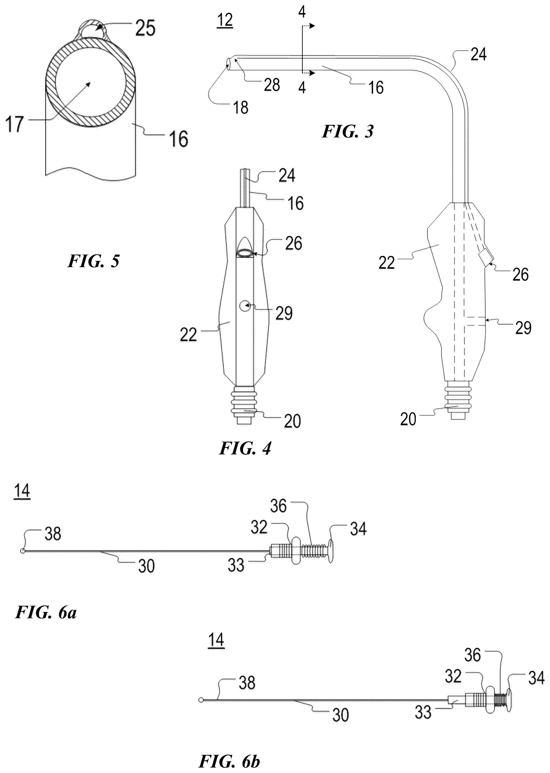 Patent US12569611 Figure 2 – Anti-clog suction tip apparatus and methods