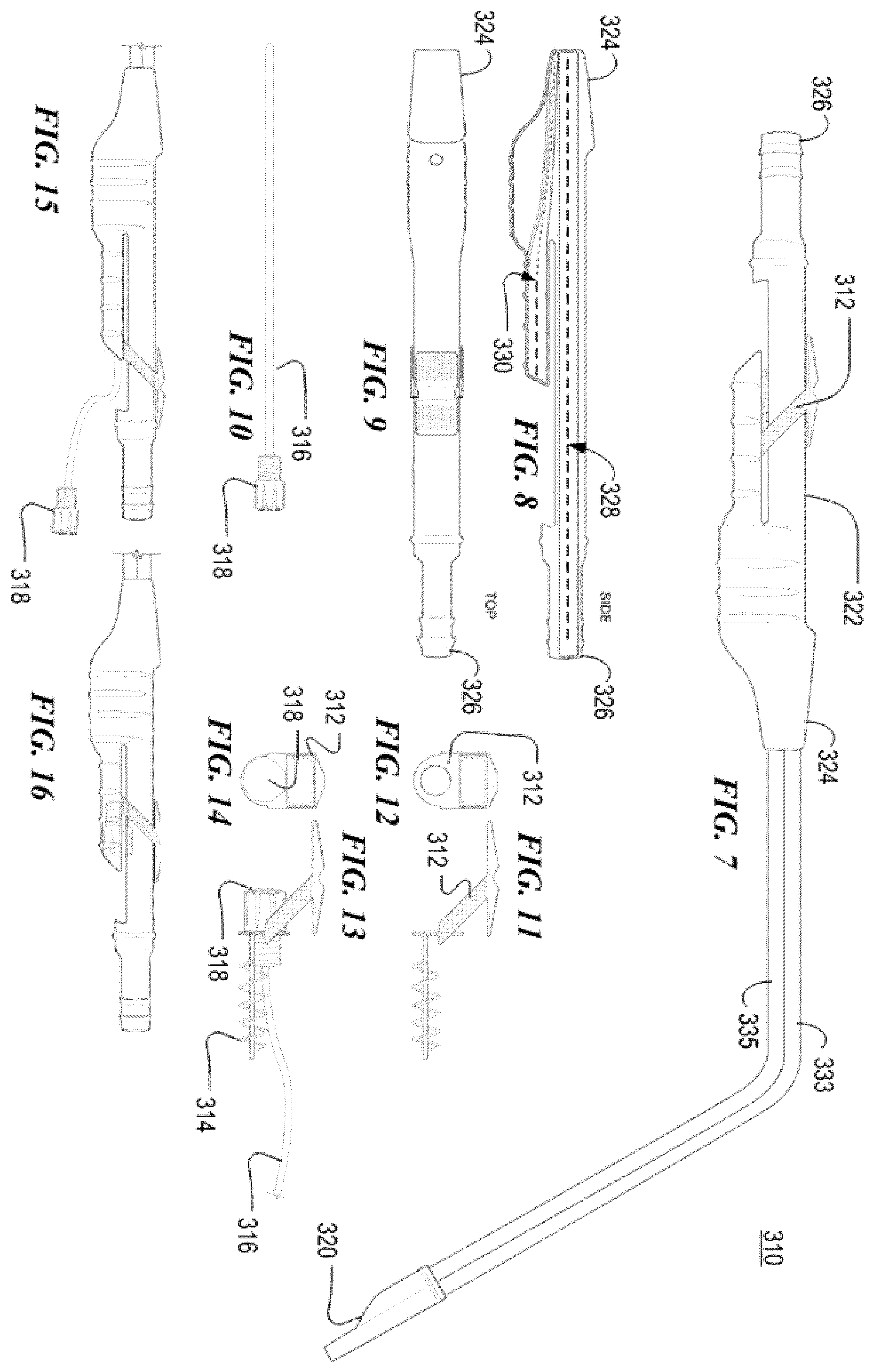 Patent US12569611 Figure 3 – Anti-clog suction tip apparatus and methods