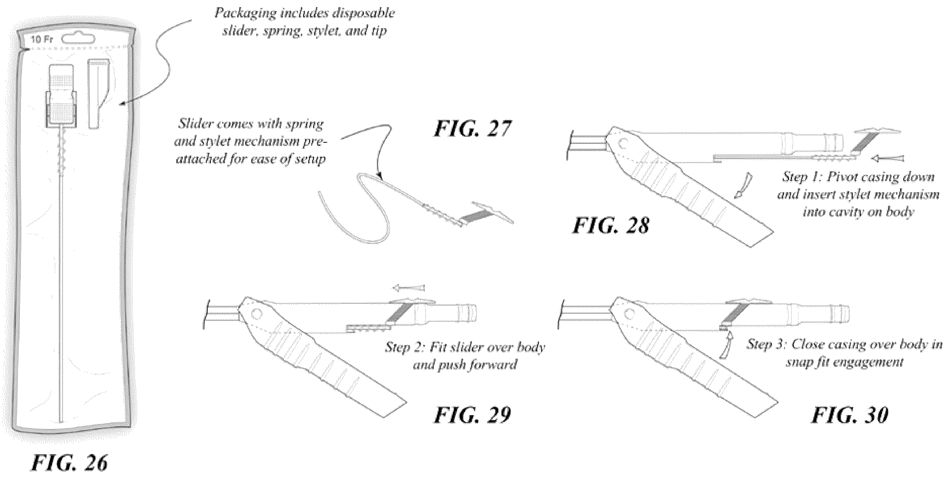 Patent US12569611 Figure 5 – Anti-clog suction tip apparatus and methods