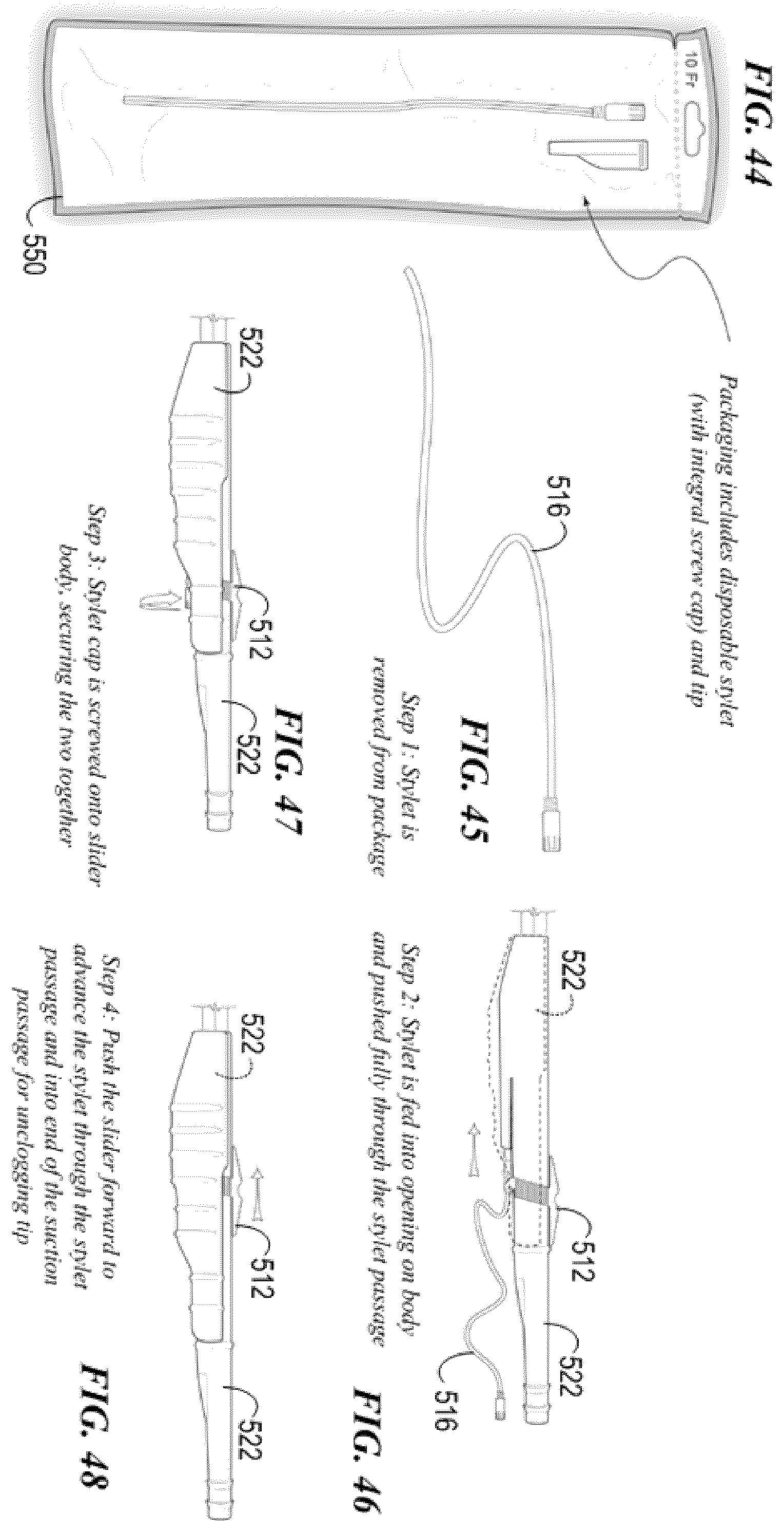 Patent US12569611 Figure 7 – Anti-clog suction tip apparatus and methods