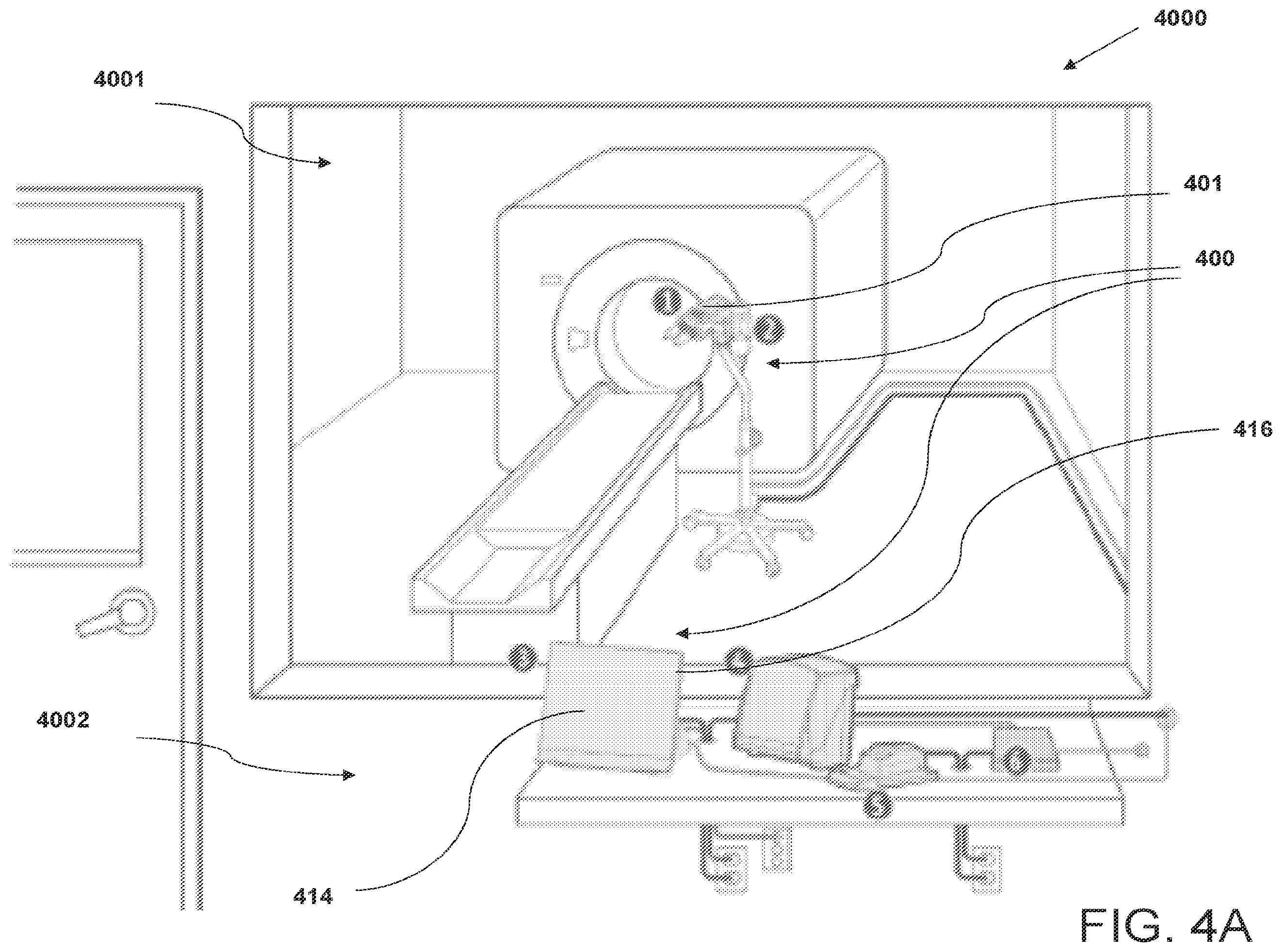 Patent US12569613 Figure 4 – System, method, and computer program product for providing access to fluid injection systems