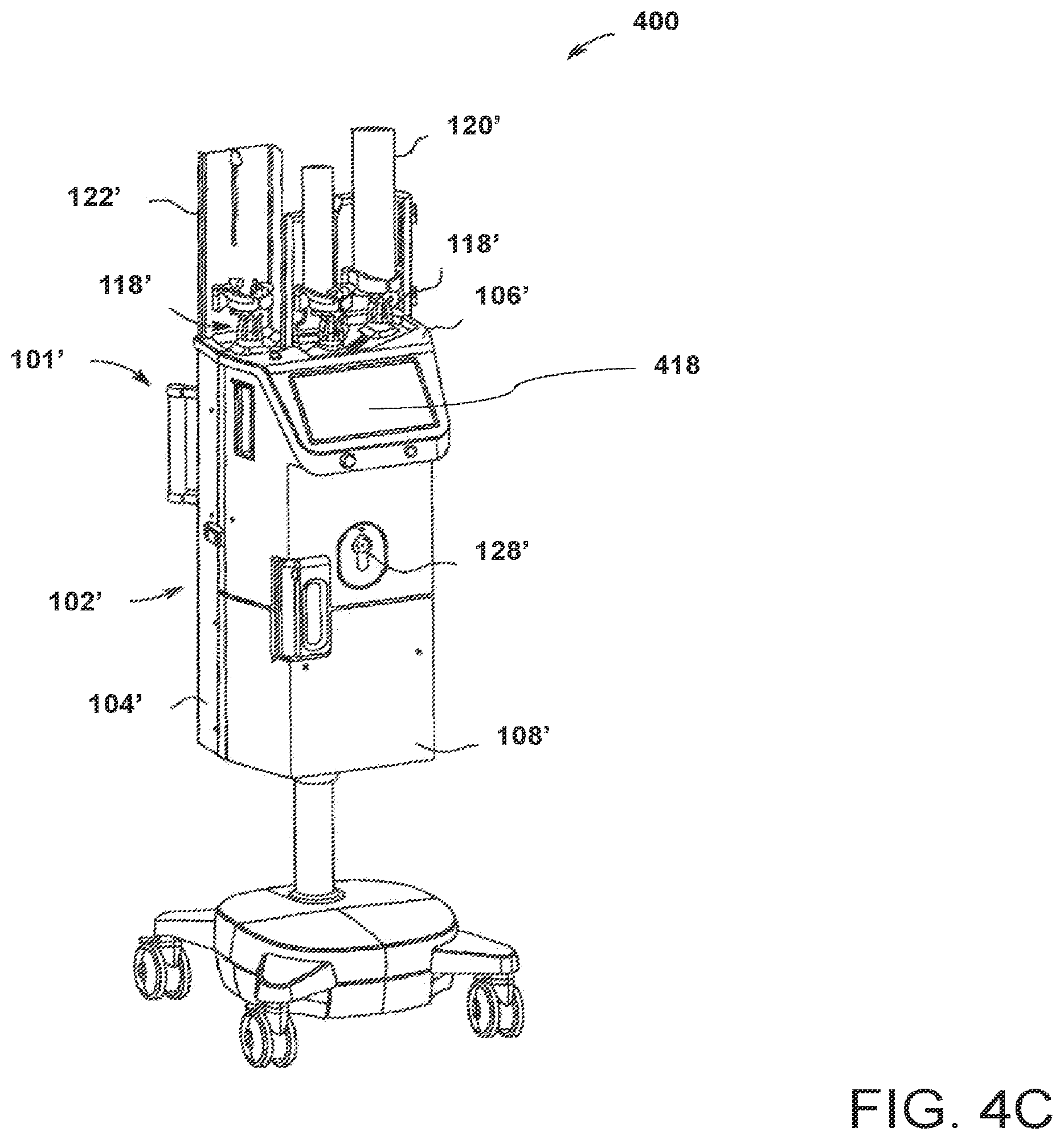 Patent US12569613 Figure 6 – System, method, and computer program product for providing access to fluid injection systems