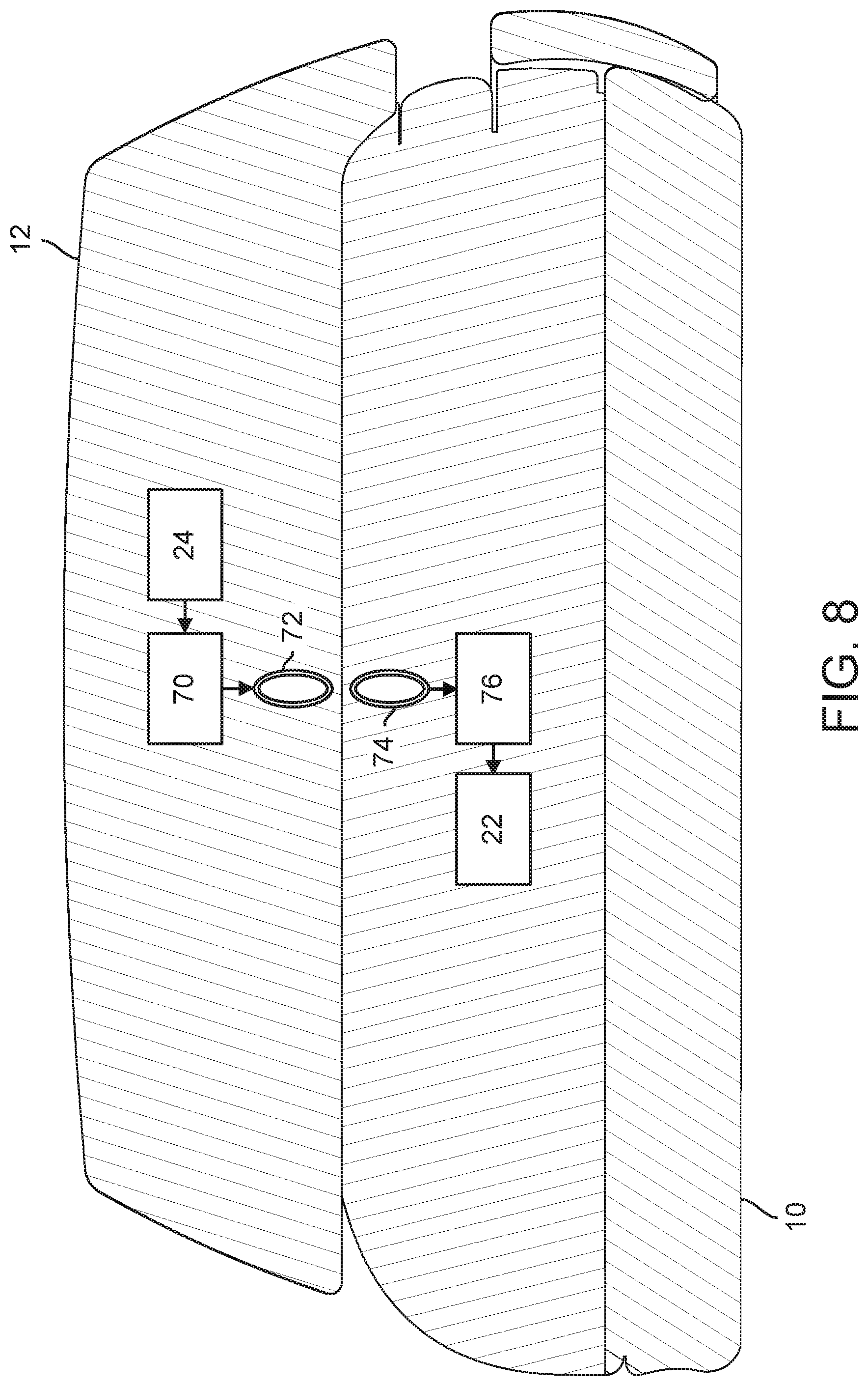 Patent US12569615 Figure 4 – Medical device, method and systems