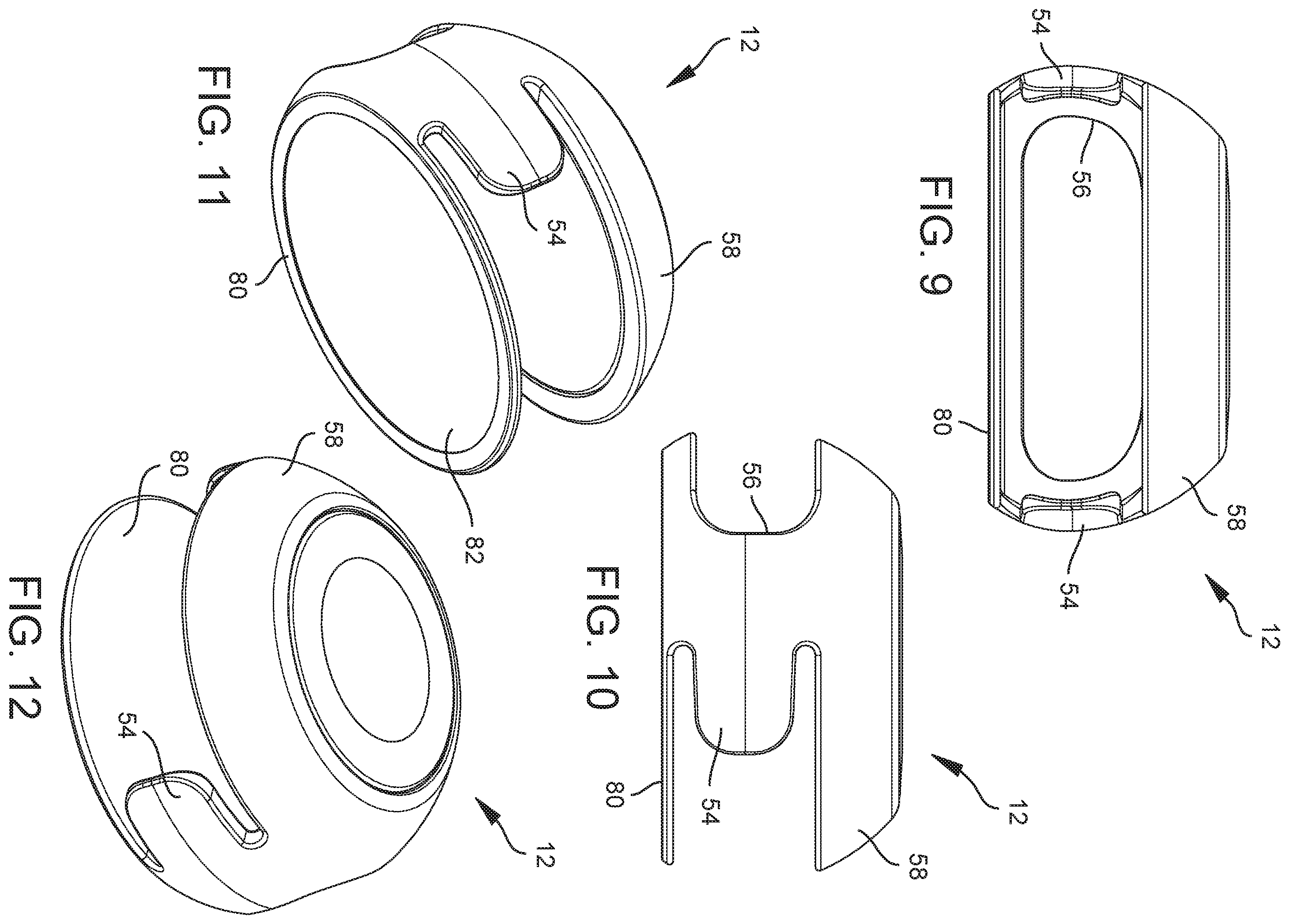 Patent US12569615 Figure 5 – Medical device, method and systems