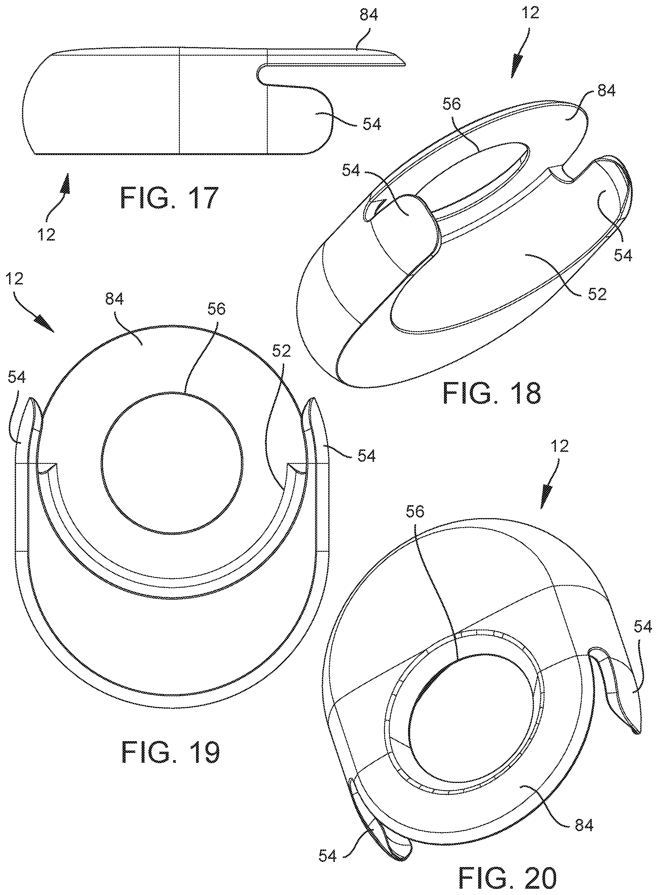 Patent US12569615 Figure 7 – Medical device, method and systems