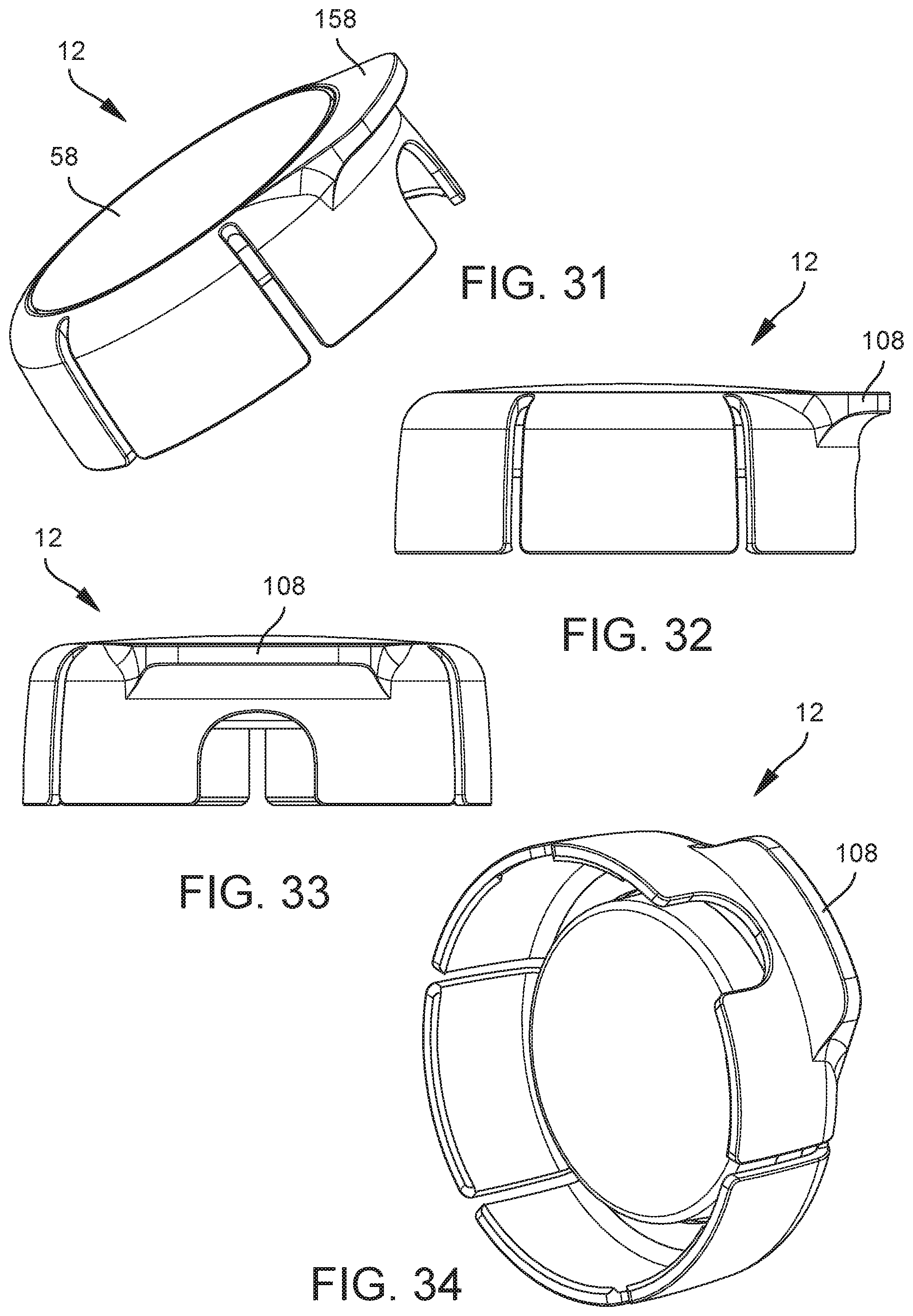 Patent US12569615 Figure 11 – Medical device, method and systems