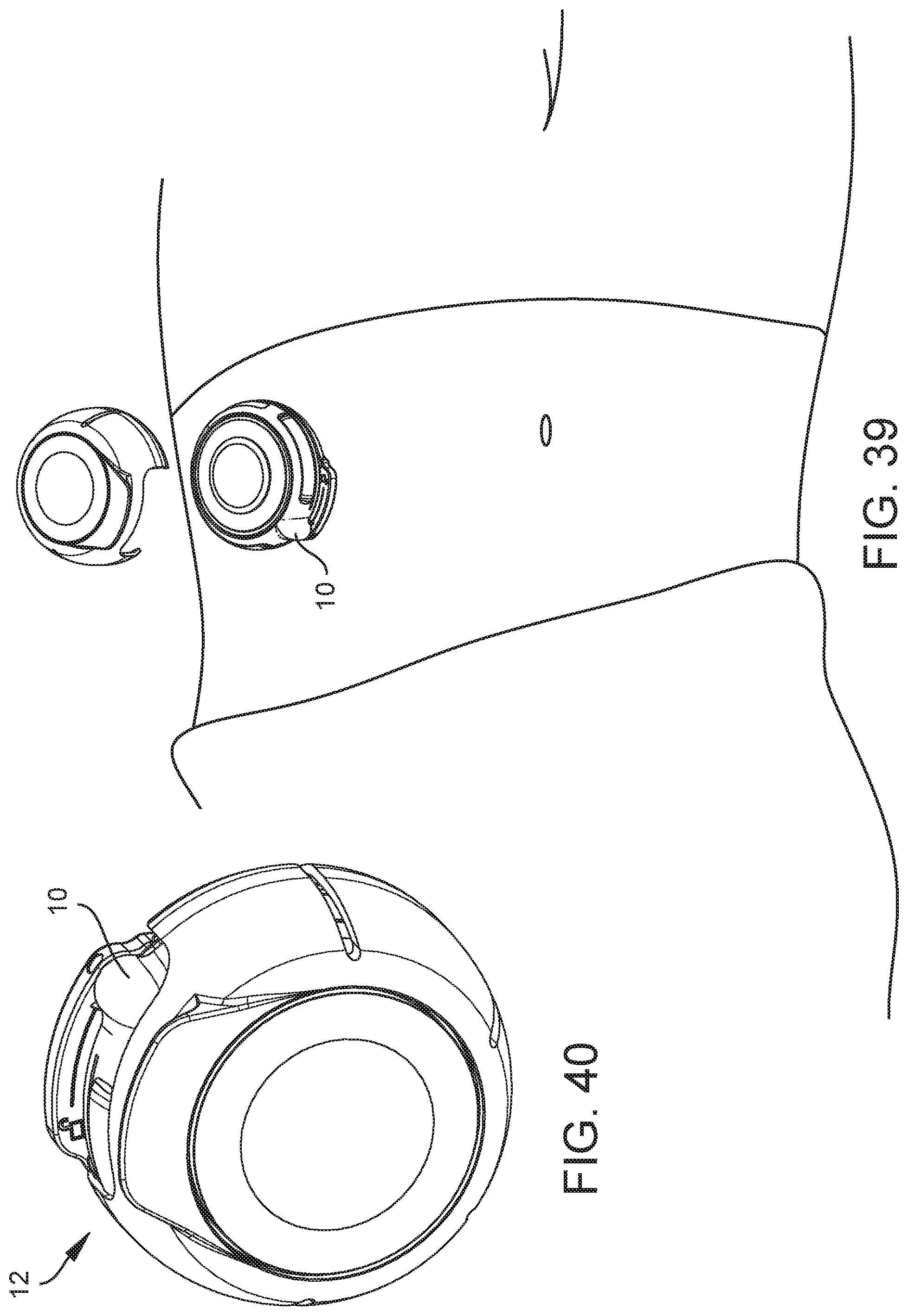 Patent US12569615 Figure 13 – Medical device, method and systems
