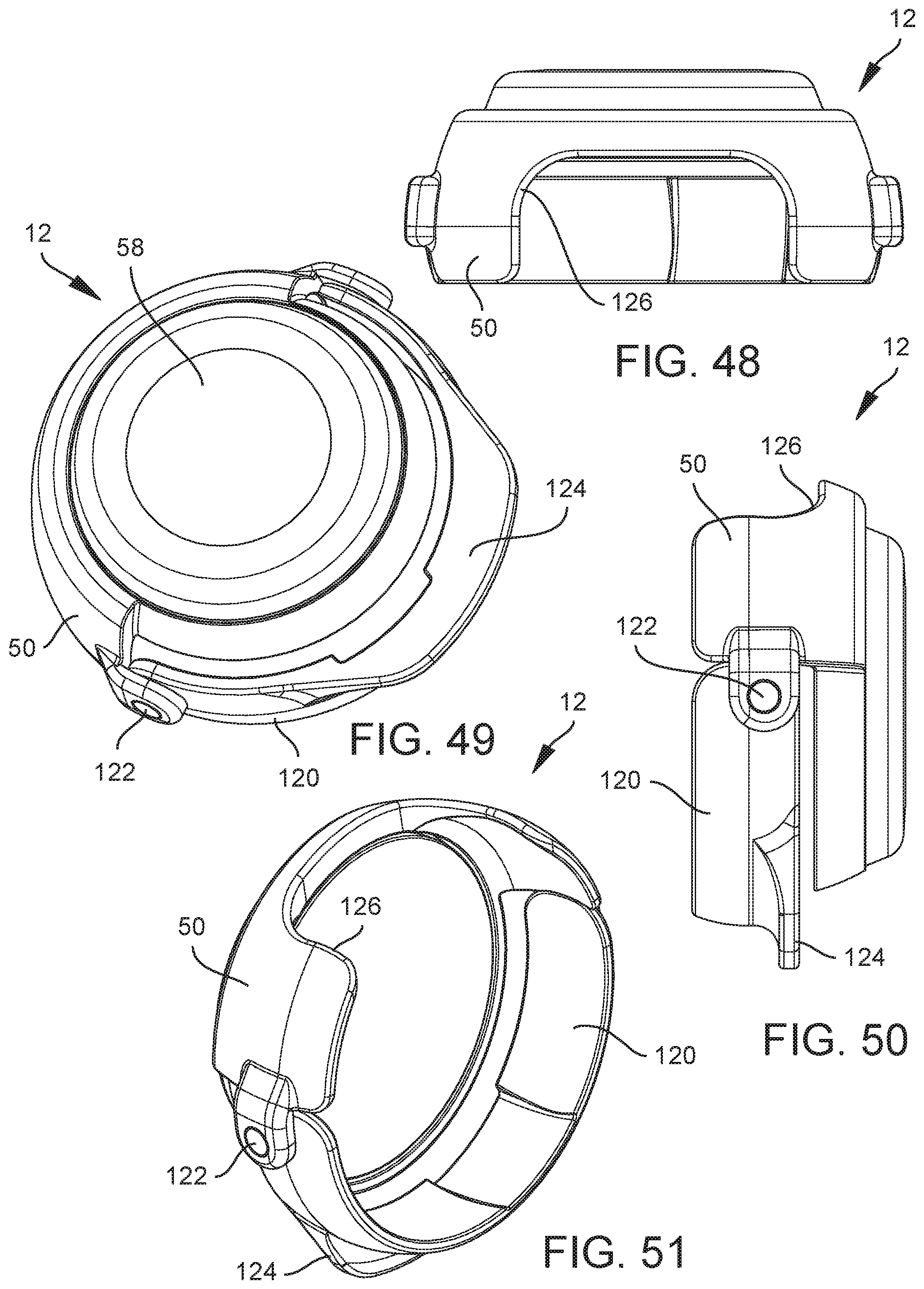 Patent US12569615 Figure 16 – Medical device, method and systems