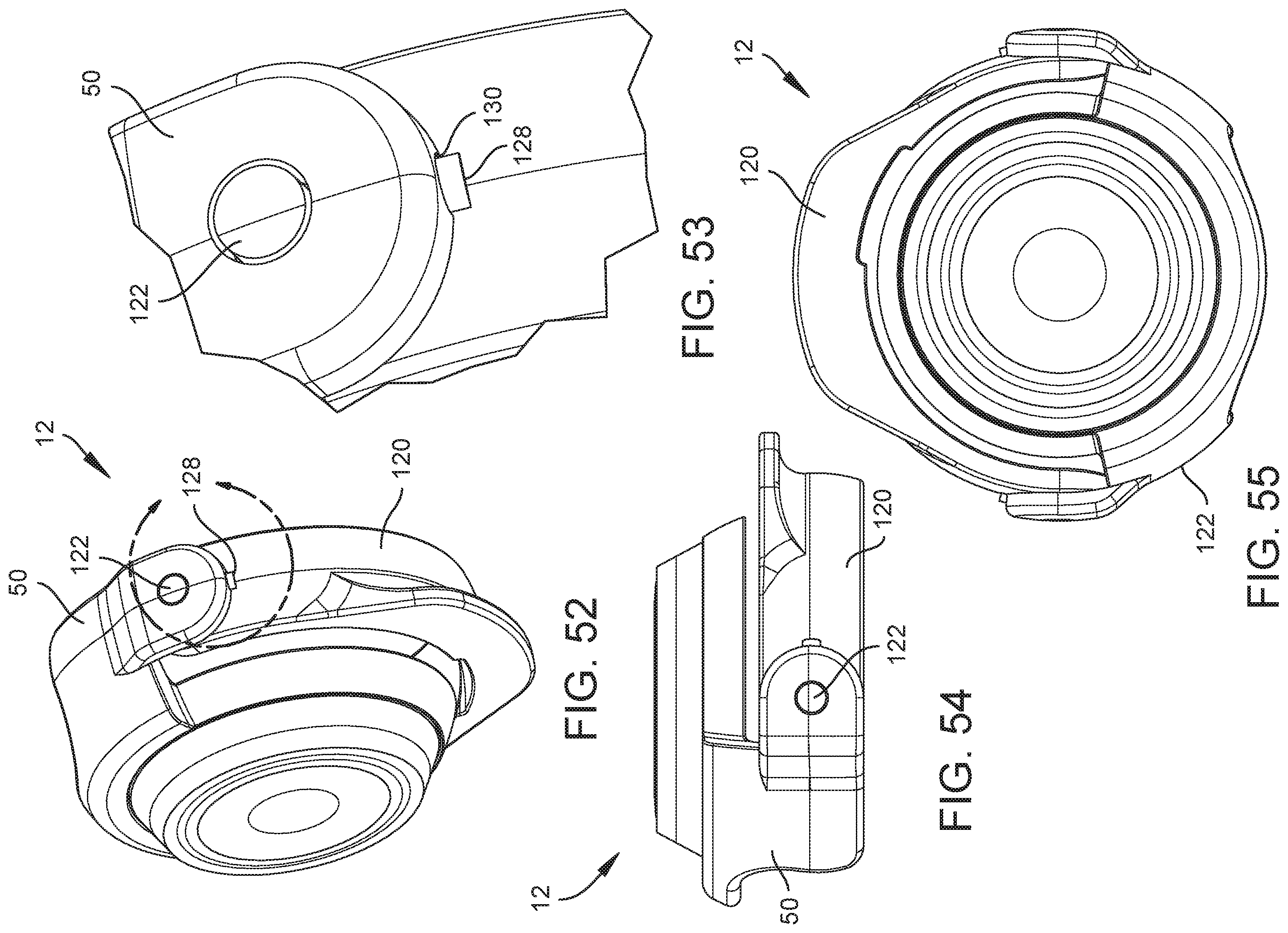 Patent US12569615 Figure 17 – Medical device, method and systems