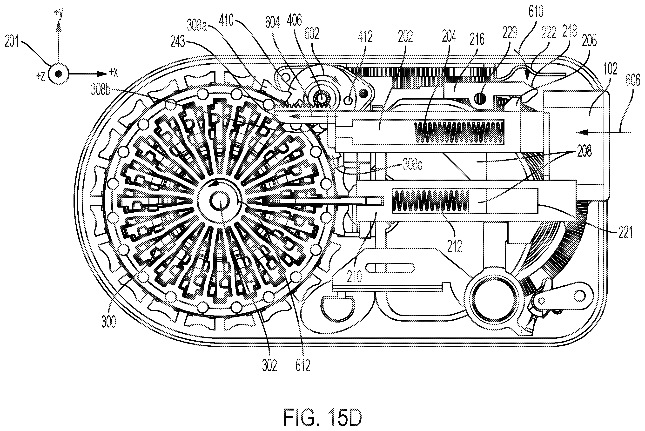 Patent US12569616 Figure 17 – Multi-use drug-delivery device