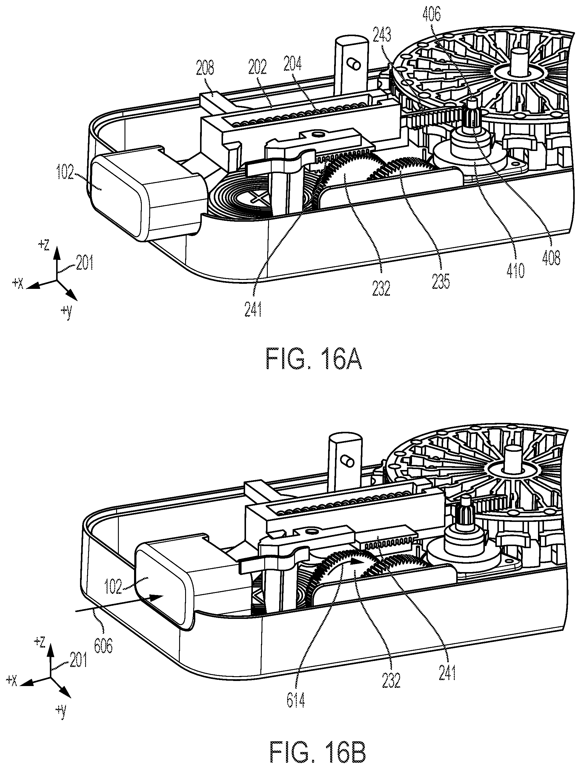 Patent US12569616 Figure 18 – Multi-use drug-delivery device