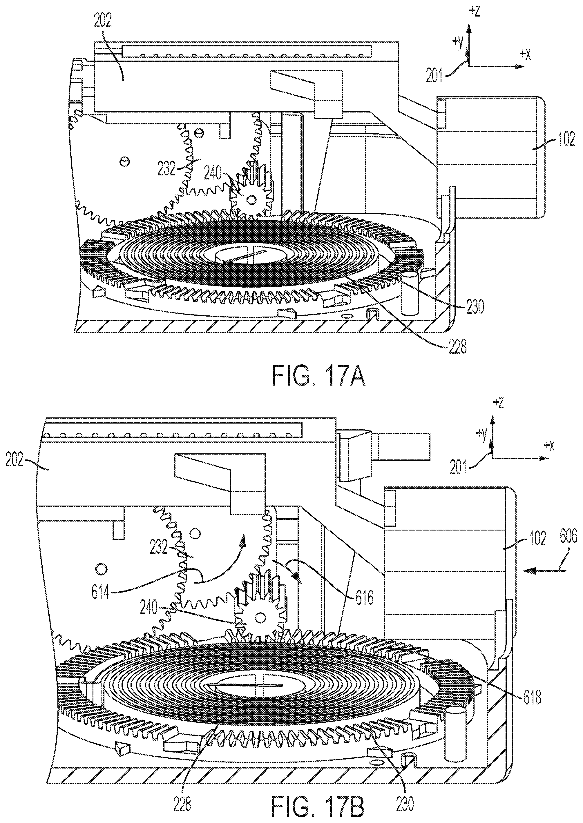 Patent US12569616 Figure 19 – Multi-use drug-delivery device