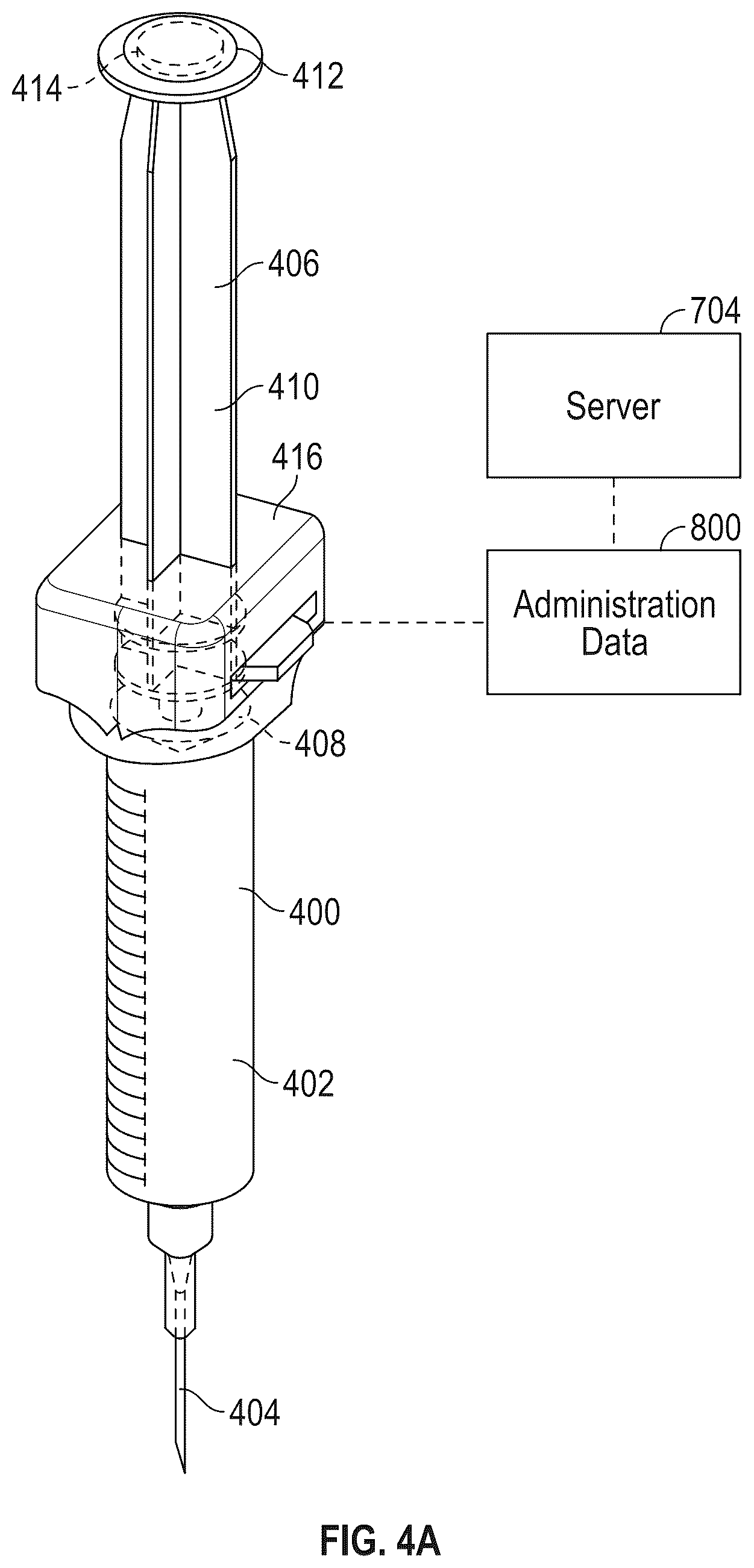 Patent US12569618 Figure 4 – Multi-compound and custom dosing using an intelligent injection device platform