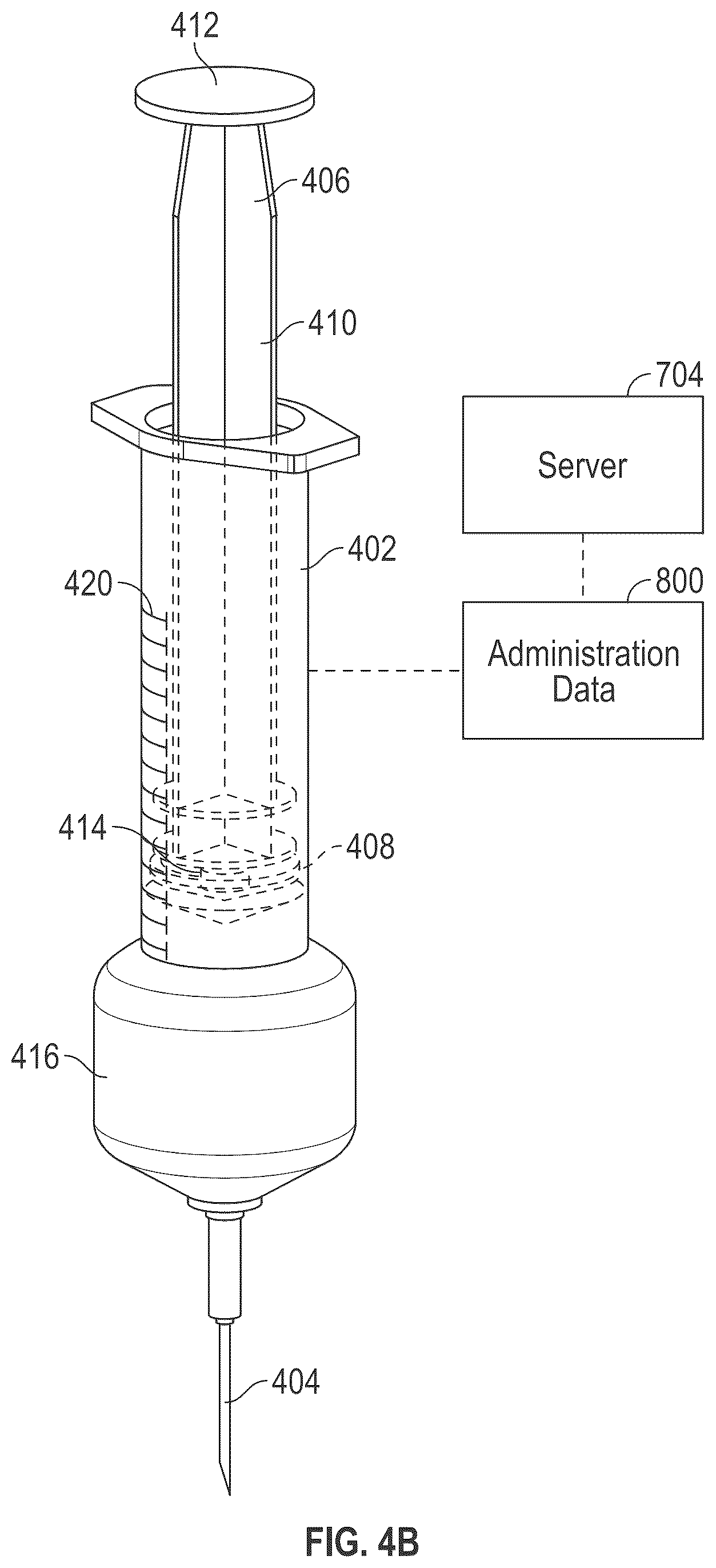 Patent US12569618 Figure 5 – Multi-compound and custom dosing using an intelligent injection device platform