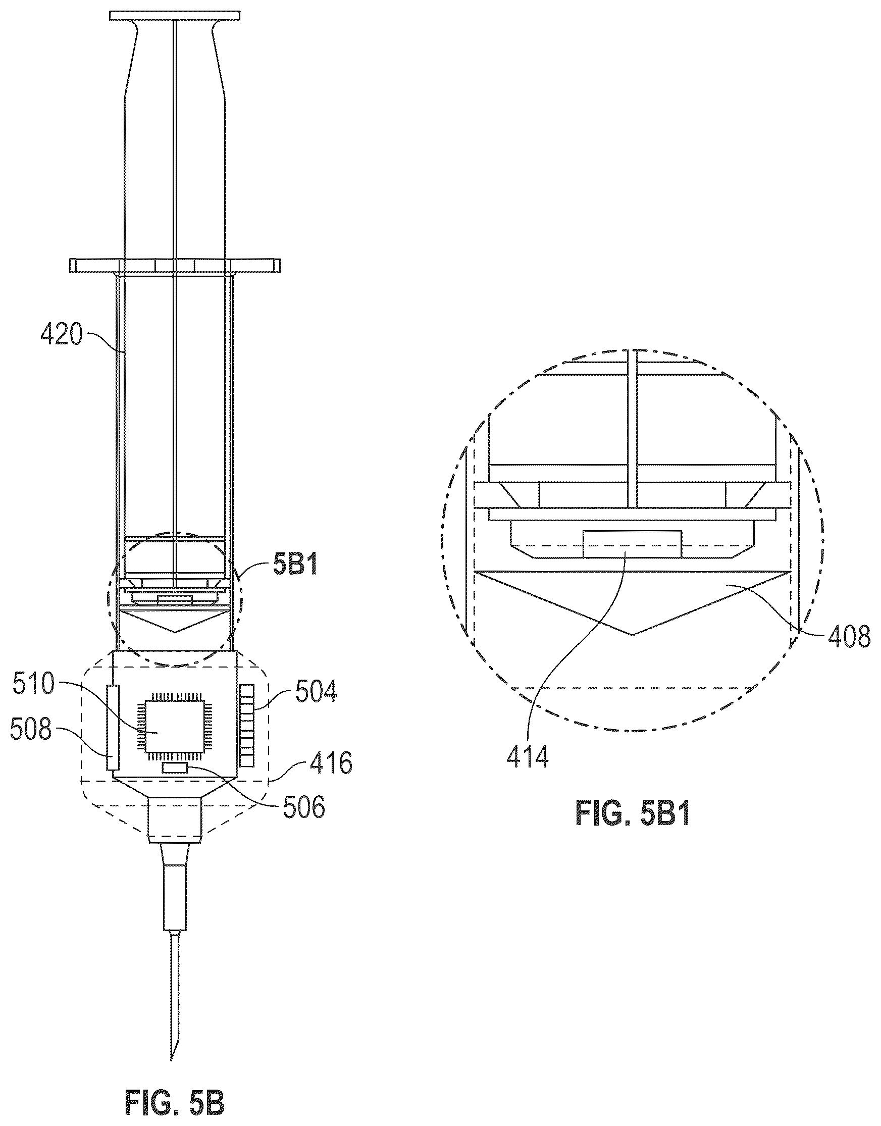 Patent US12569618 Figure 7 – Multi-compound and custom dosing using an intelligent injection device platform