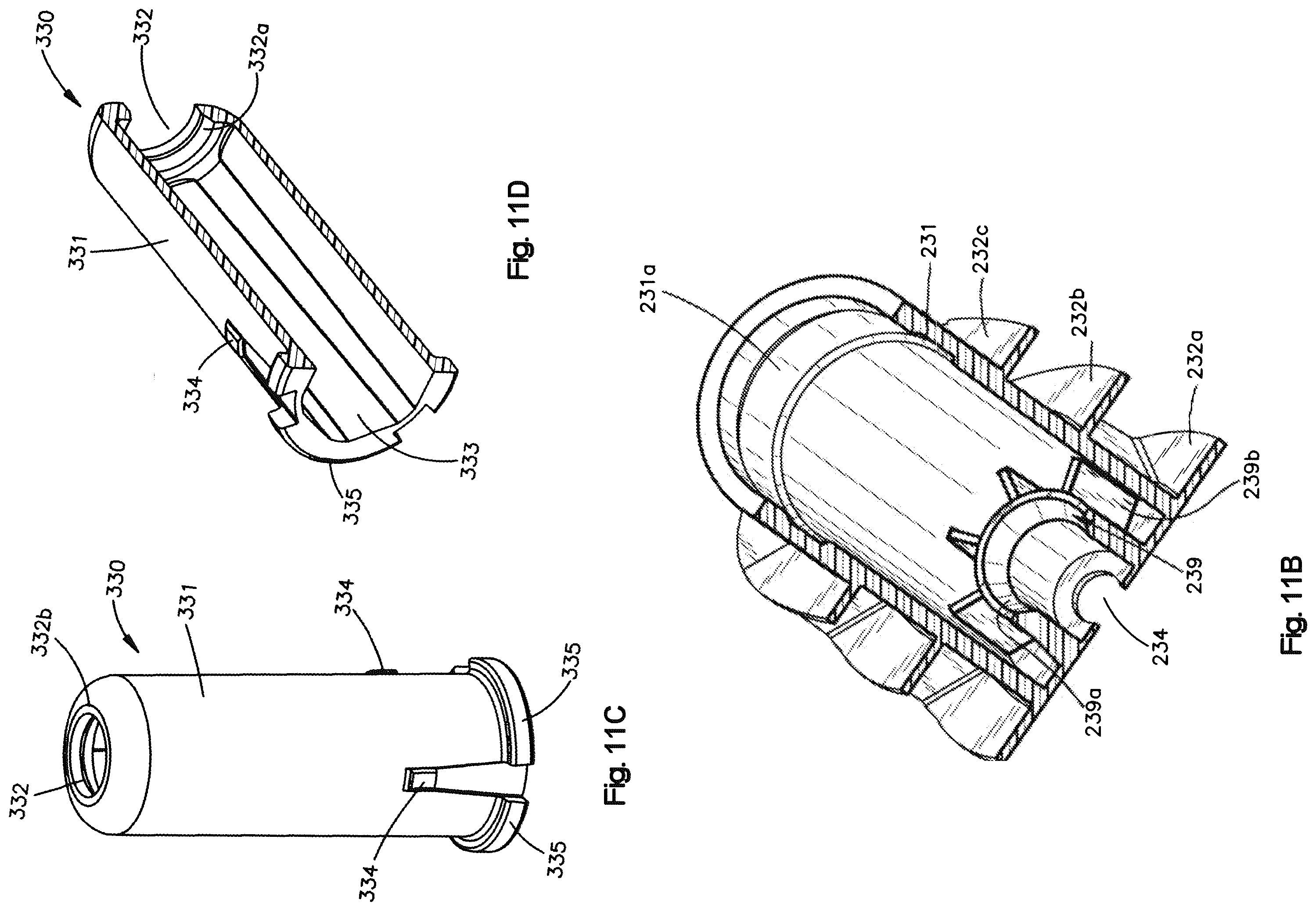 Patent US12569620 Figure 5 – Tool for servicing an auto-injector