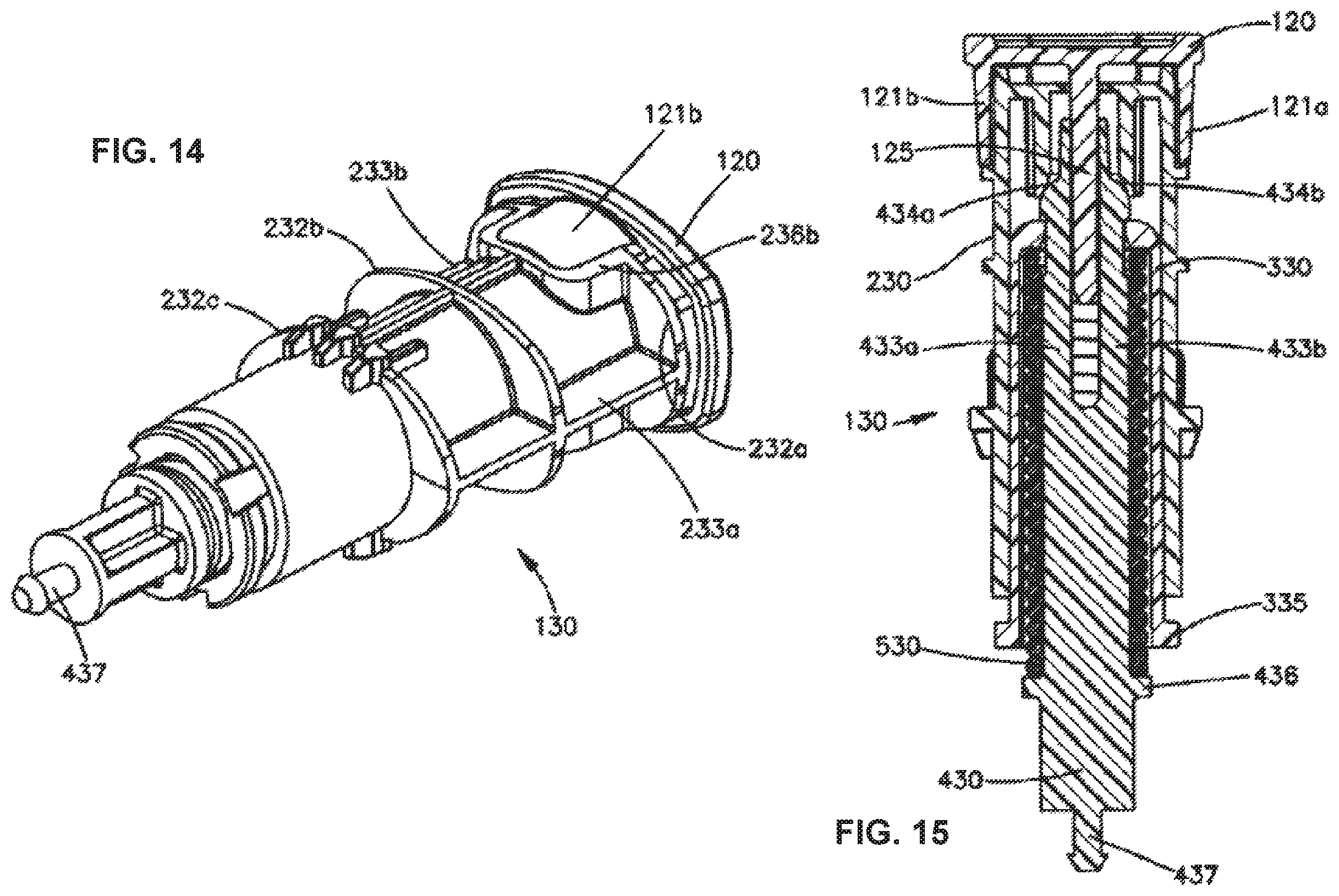 Patent US12569620 Figure 6 – Tool for servicing an auto-injector
